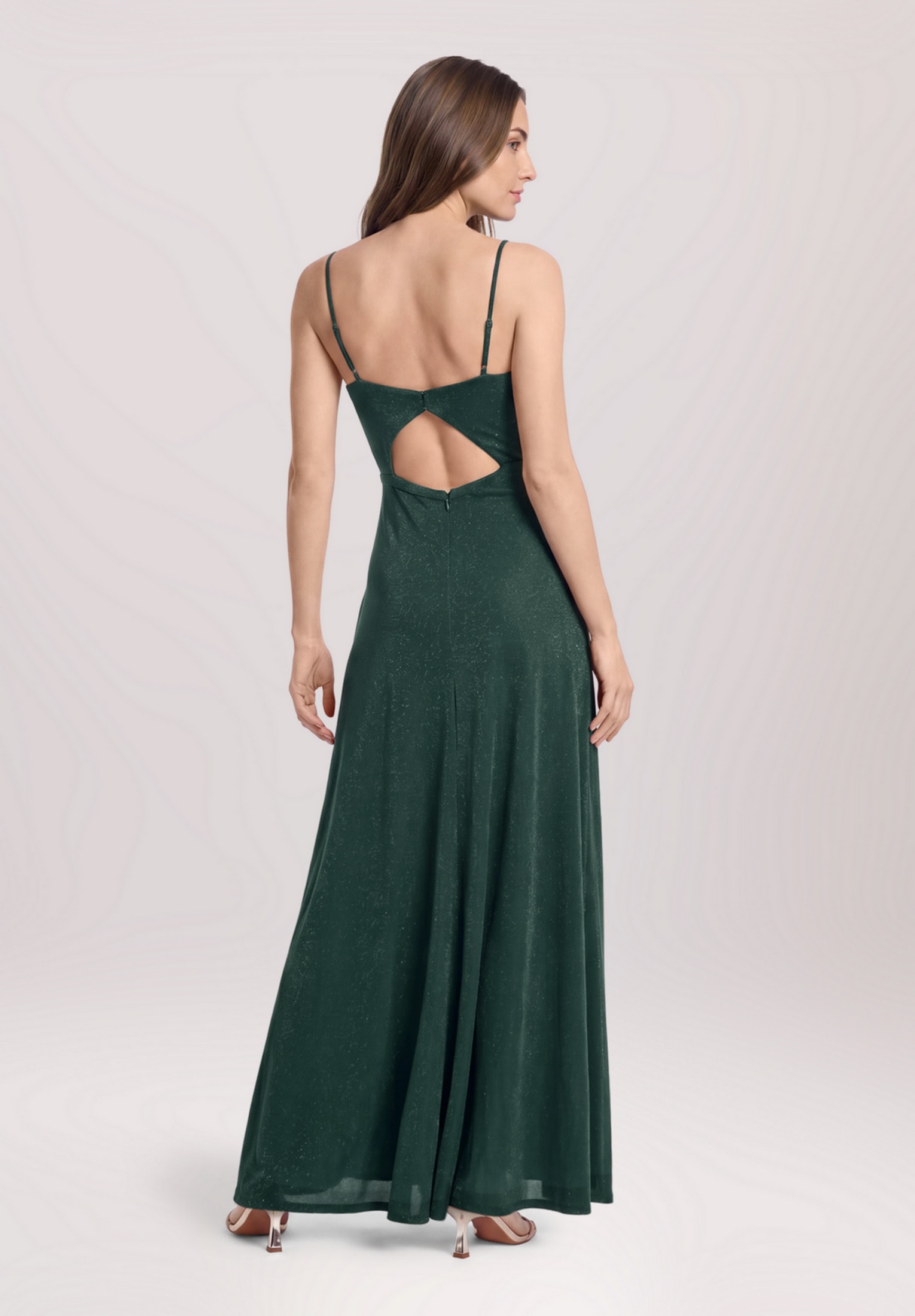 Vera Mont Abendkleid »Damen mit Lurexfaden« Ohne Tasche