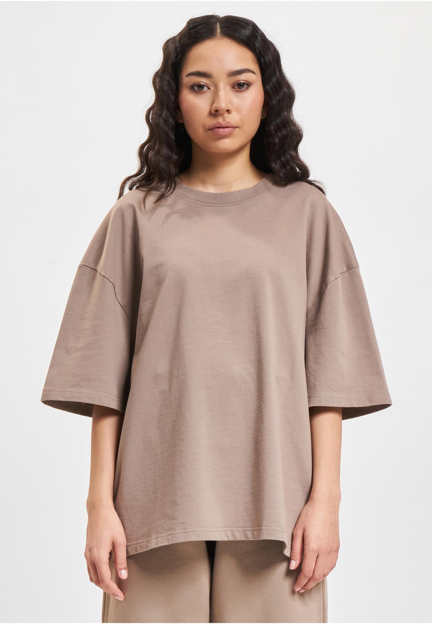 DEF Langarmshirt »DEF DEF Essential T-Shirt«, (1 tlg.)