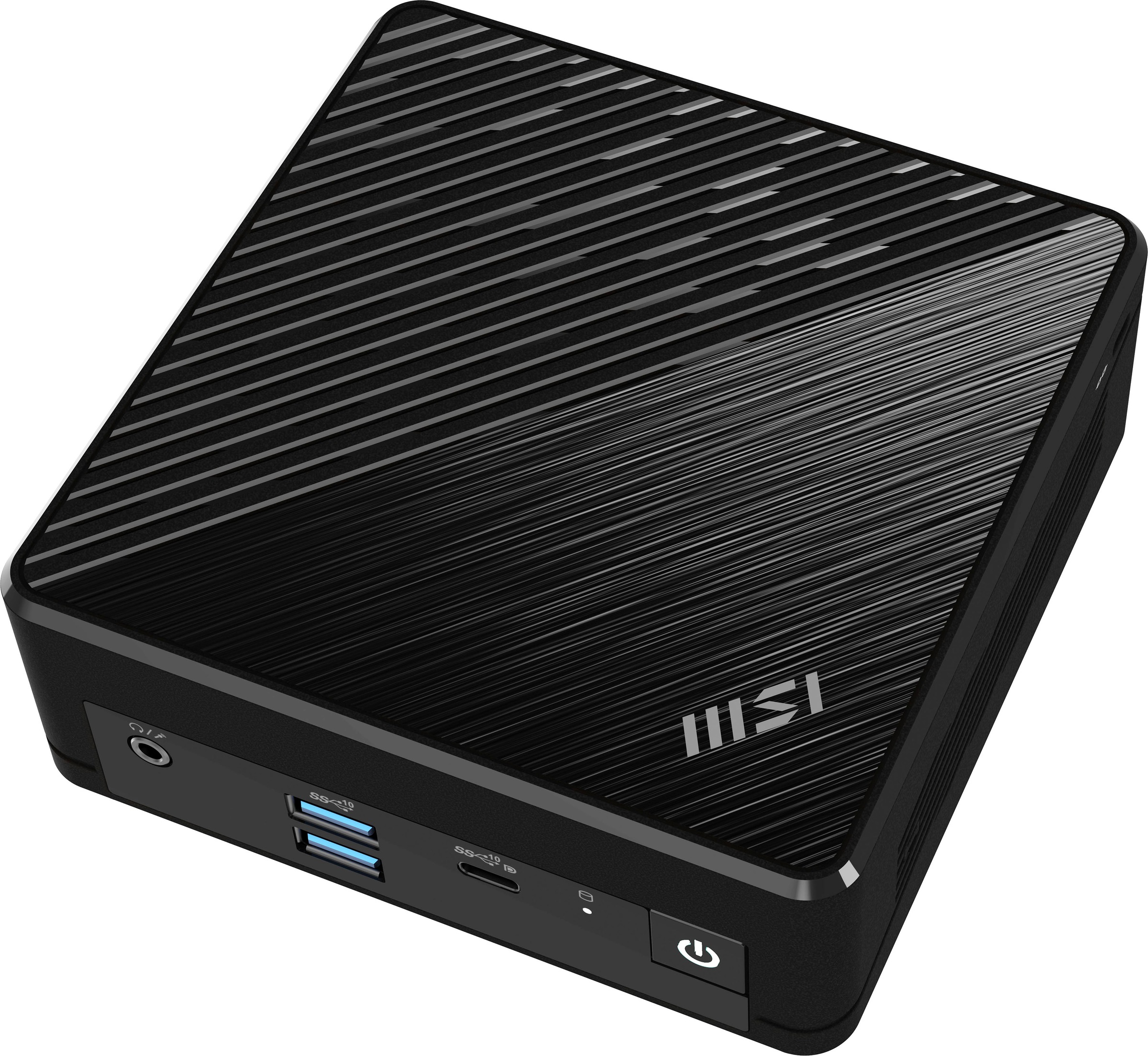 MSI Mini-PC »Cubi N ADL-006DE N200«