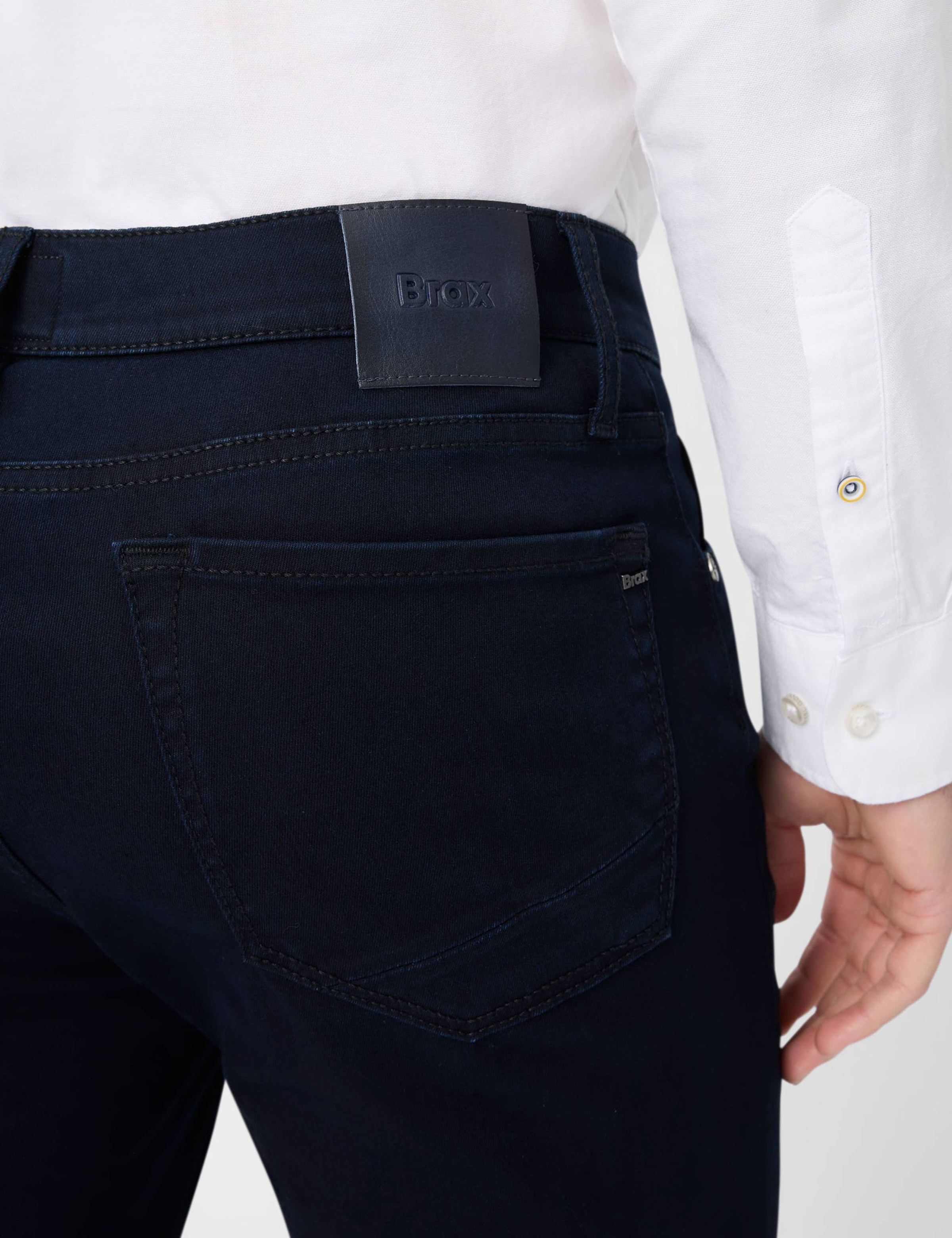 Brax 5-Pocket-Jeans »Style CHUCK«