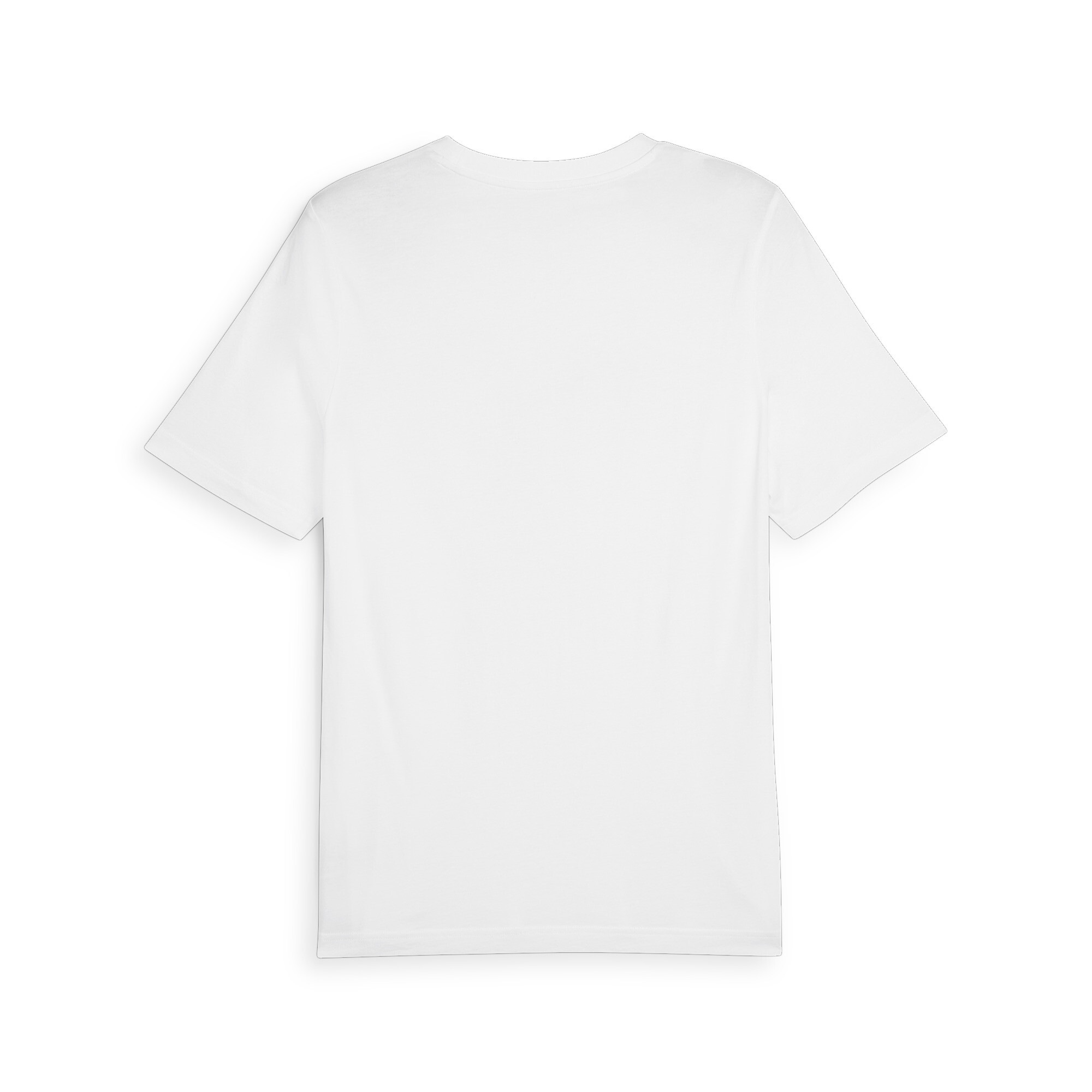 PUMA T-Shirt »ESS+ LOGO LAB CAT TEE«