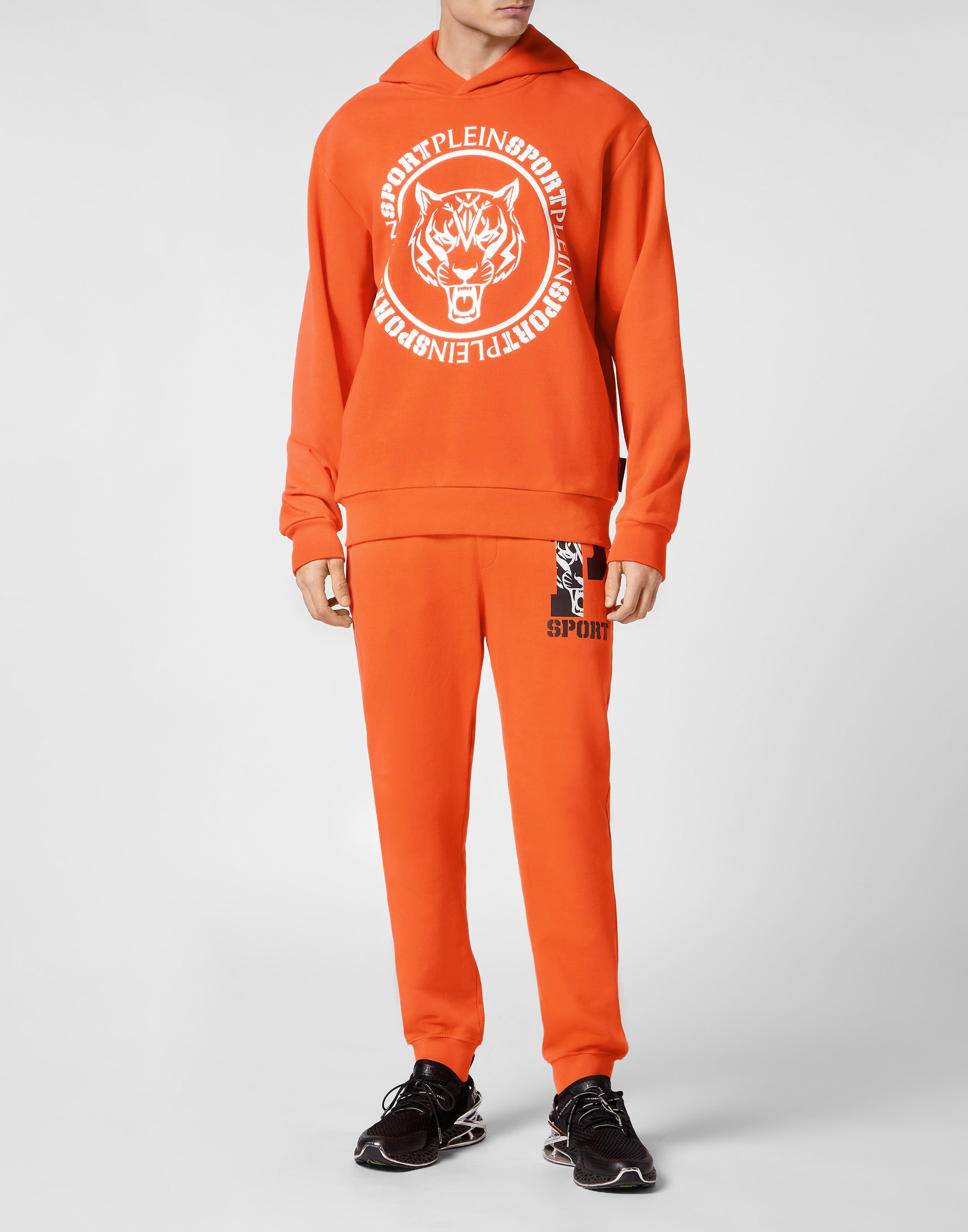PLEIN SPORT Sweatshirt »Carbon Tiger«