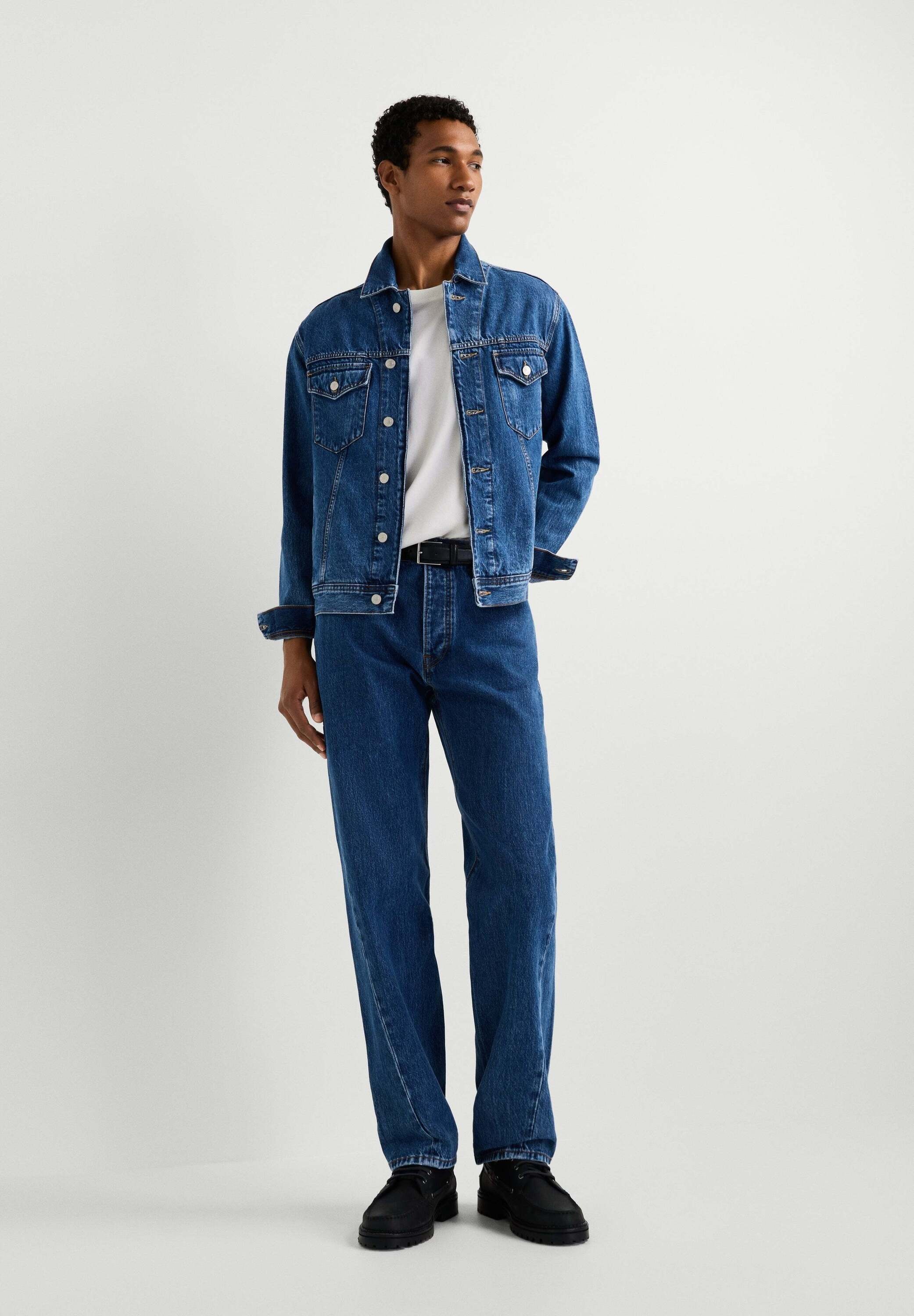 Pepe Jeans Relax-fit-Jeans "relaxed fit jeans RELAXED STRAIGHT BEXLEY"