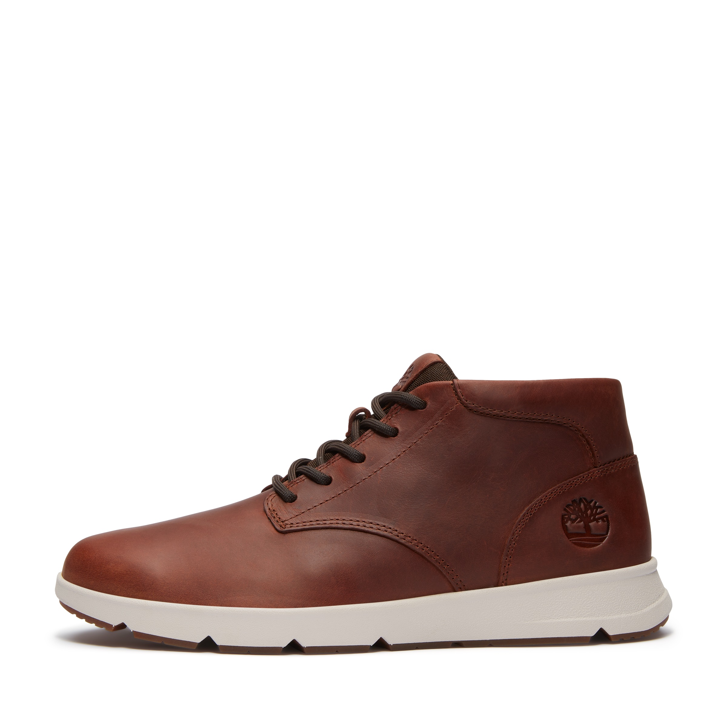 Timberland Schnürboots "PARKER STREETMID LACE UP SNEAKER", Winterstiefel, S günstig online kaufen