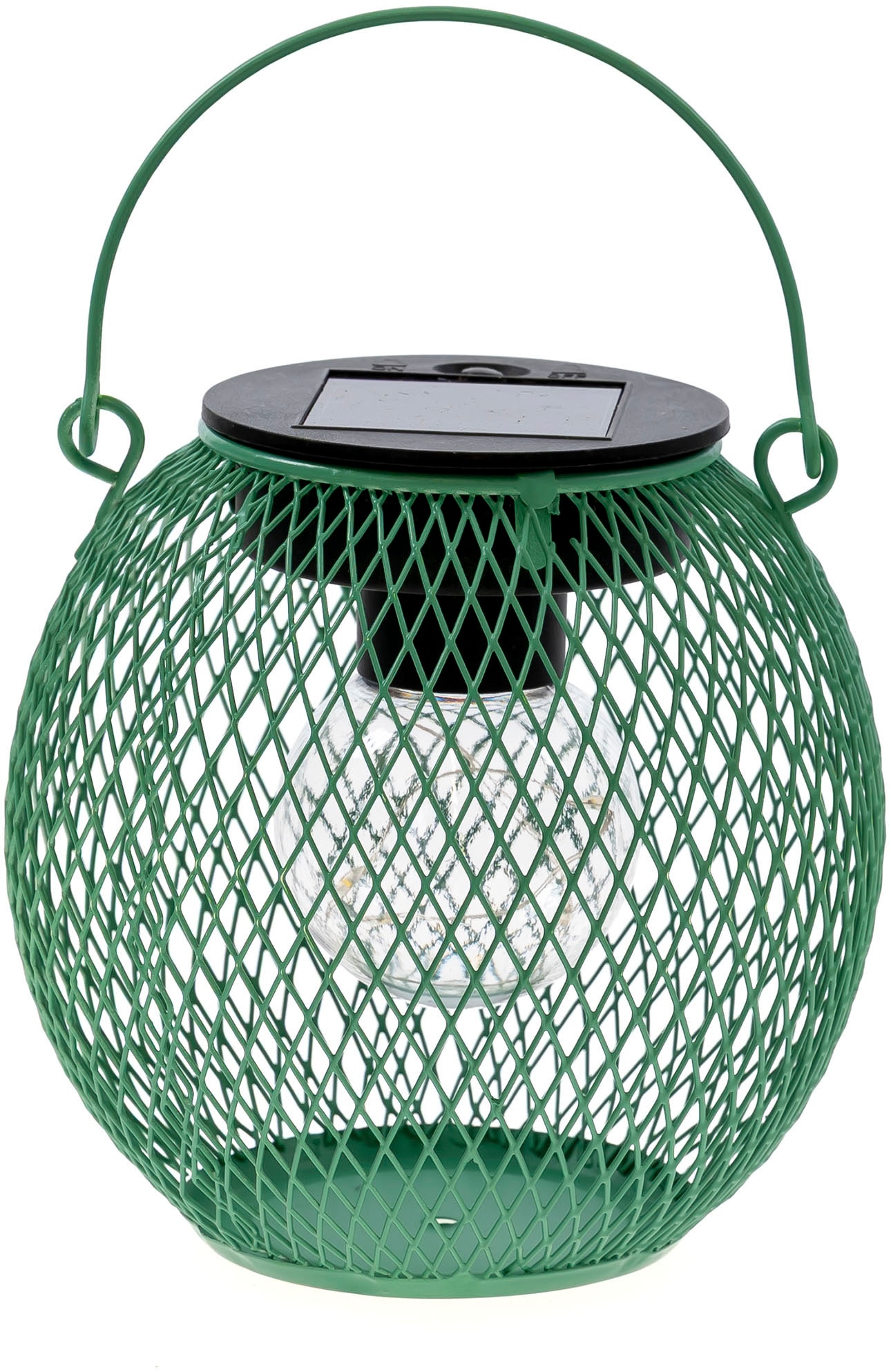 my home LED Solarleuchte "Aislinn, LED-Metalllaterne, 3er Set" LED-Modul 3 günstig online kaufen
