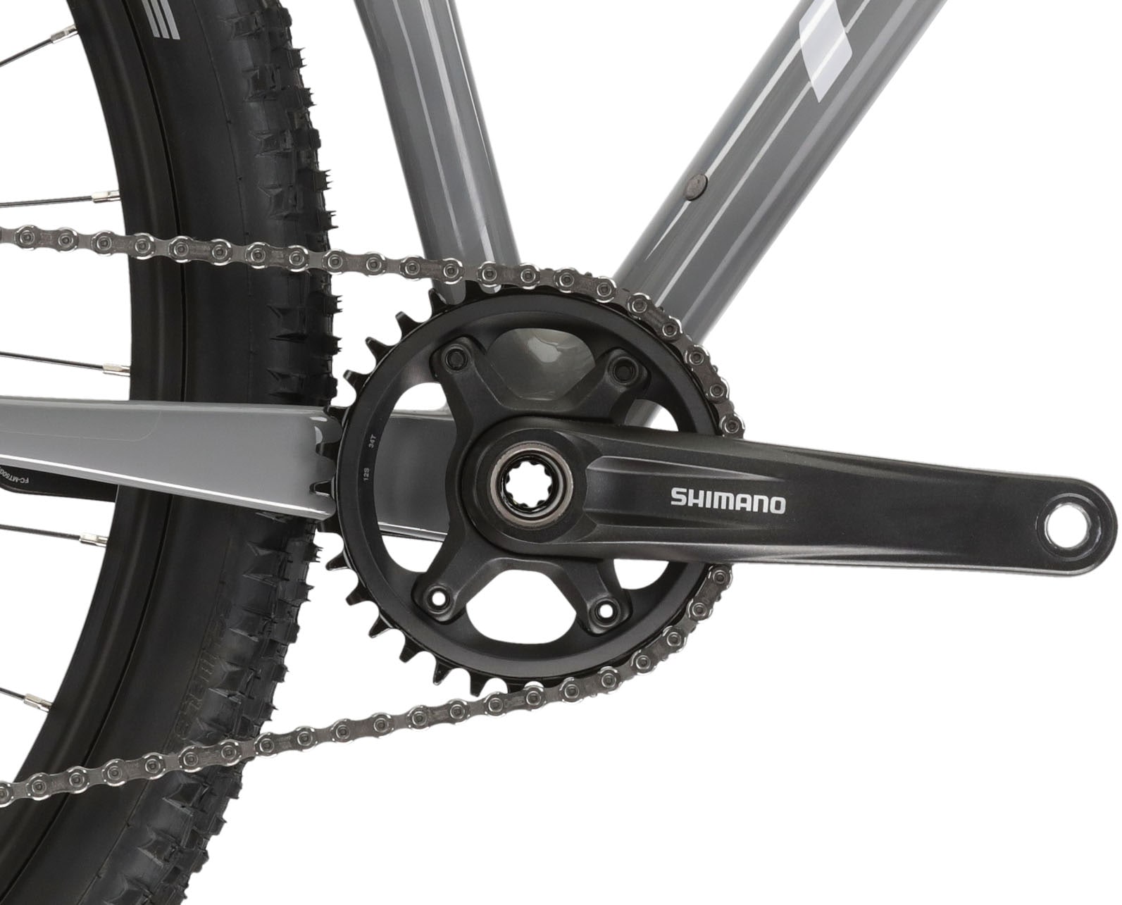 Kross Mountainbike »KROSS MTB Hardtail Level 8.0 29" grau 12 Gänge«, 12 Gang, Shimano, DEORE M6100 Schaltwerk, Kettenschaltung