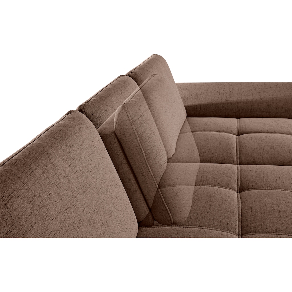 Places of Style Ecksofa »Costello L-Form«