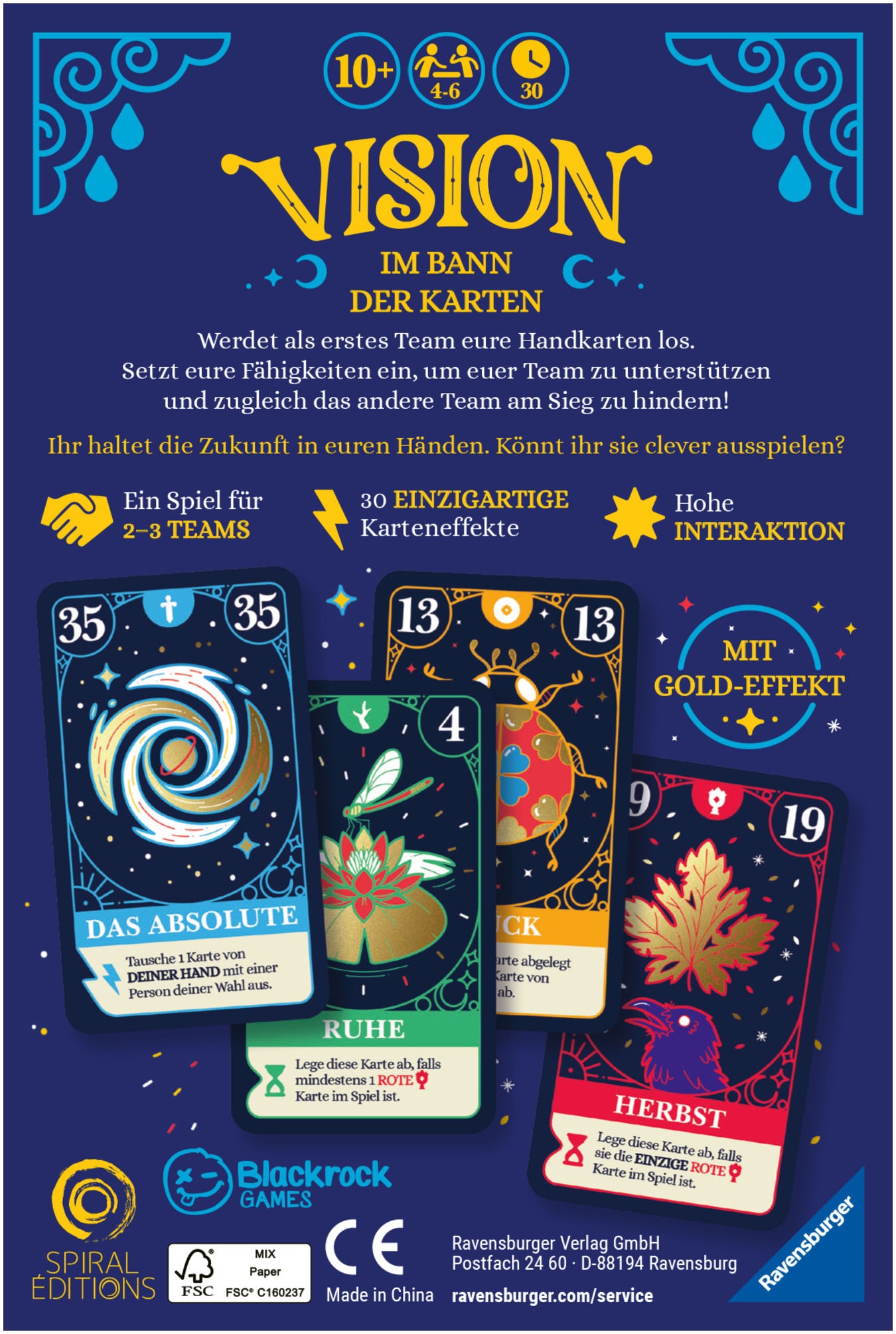 Ravensburger Spiel »Vision«