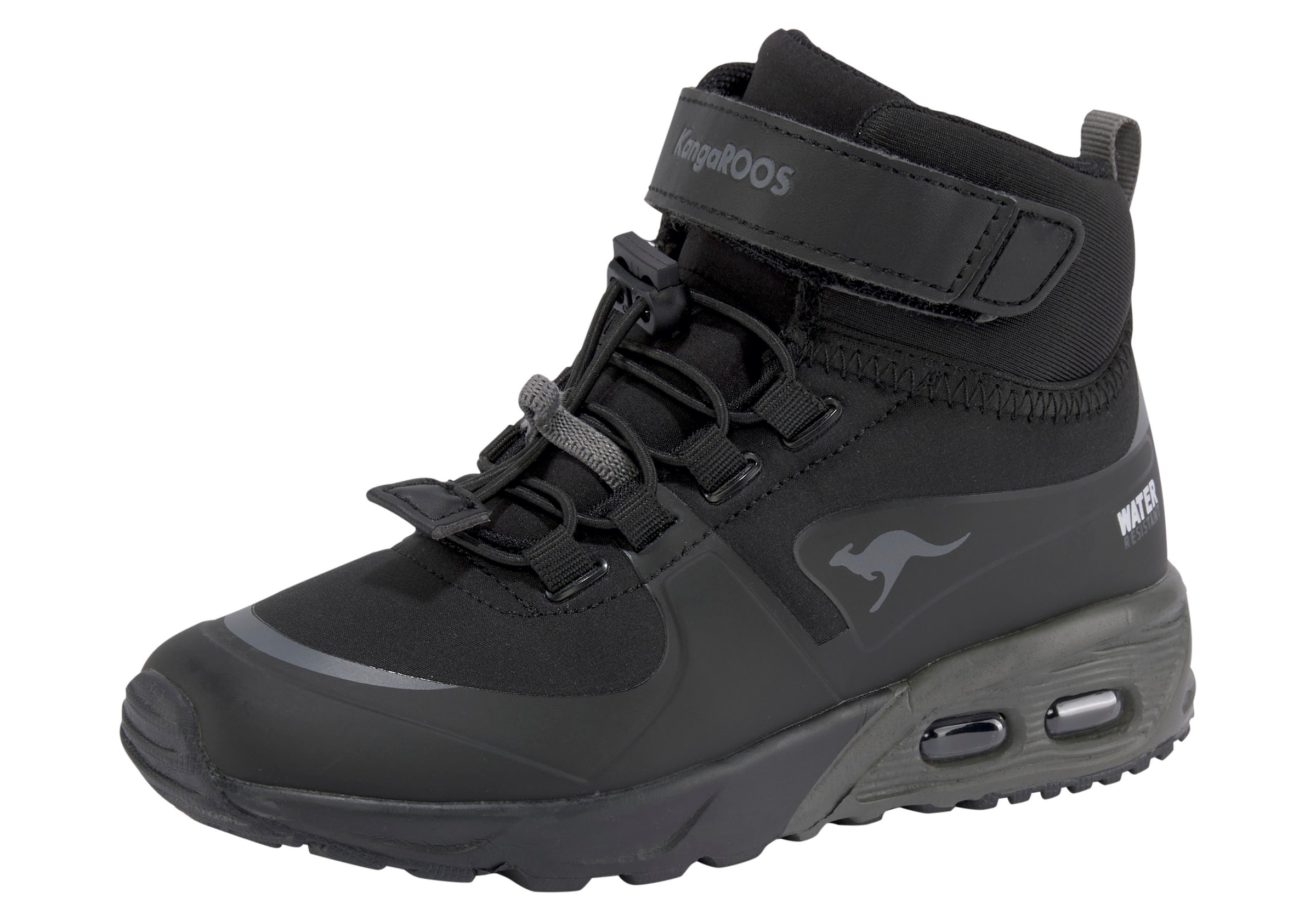 KangaROOS Sneaker "KX-Hydro" Sneakerboot, Winterschuh, wasserdicht, Schnellschnürung