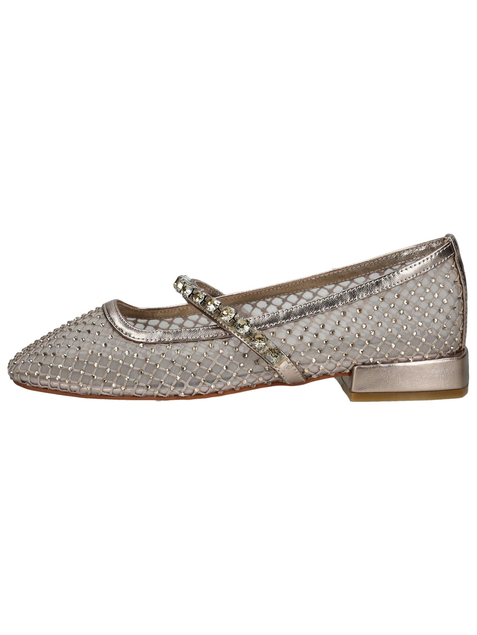 Alma en Pena Riemchenballerina "ALMA EN PENA Ballerinas Textil" günstig online kaufen