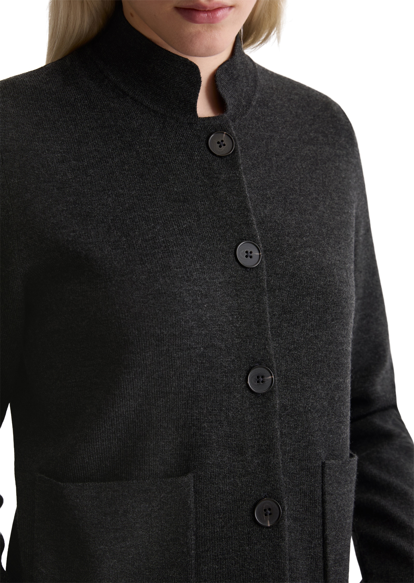 Marc O'Polo Cardigan »aus reiner Merinowolle«