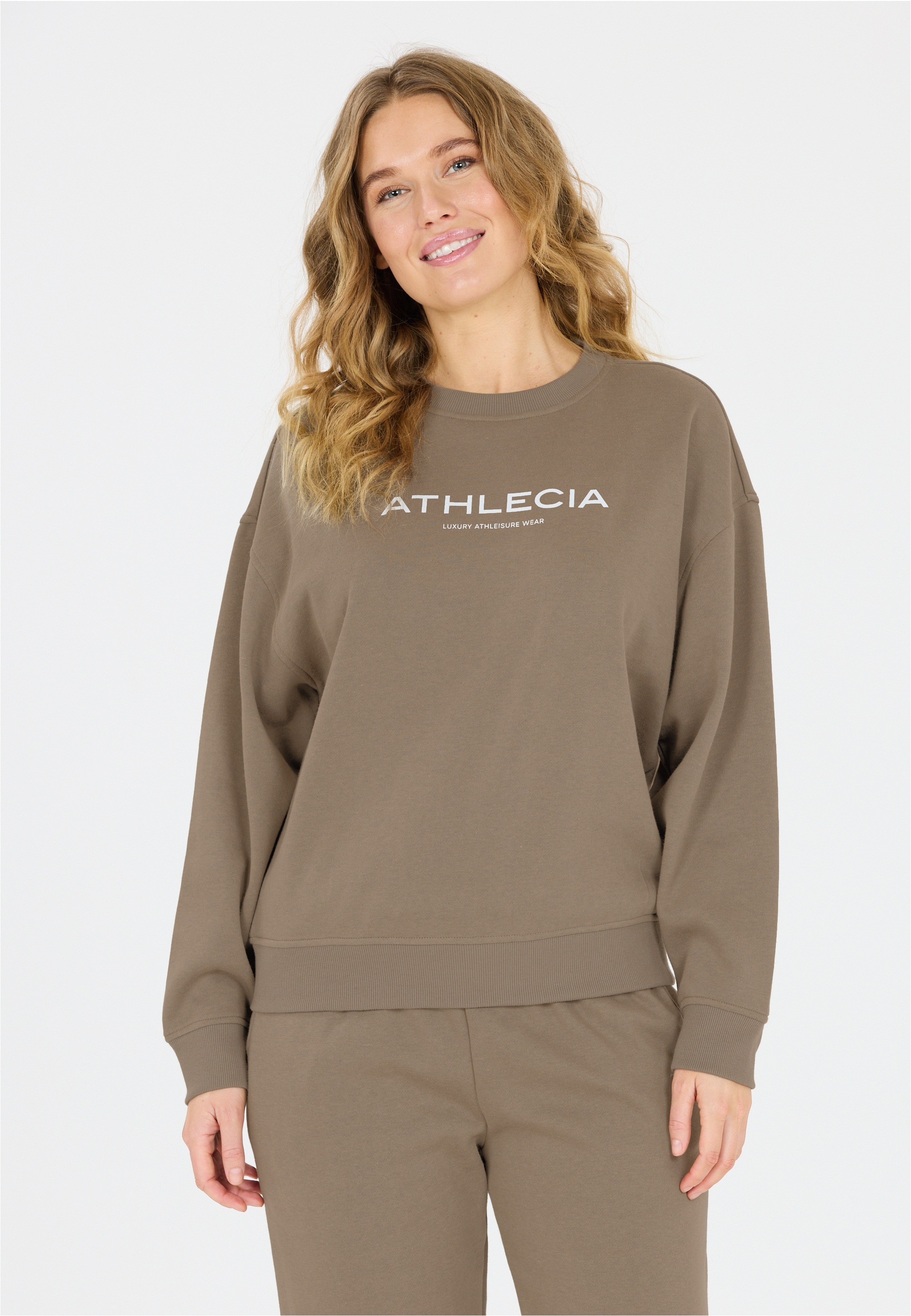 ATHLECIA Sweatshirt "Atkins", aus weichem und komfortablem Material