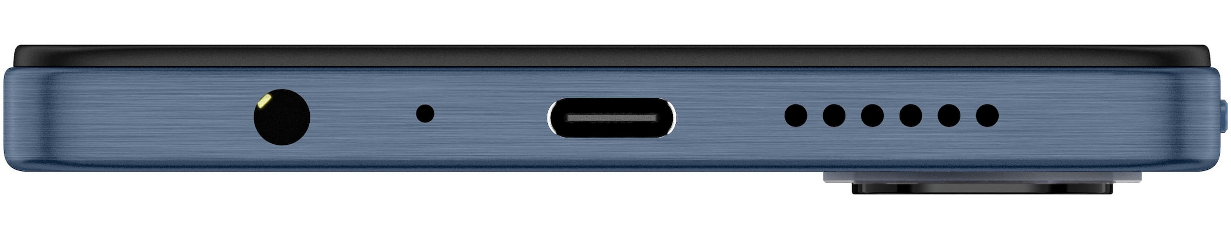 TCL Smartphone »K70 5G 128GB« Stardust Blue