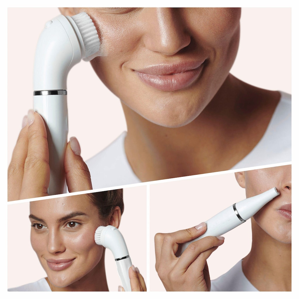 Braun Gesichtsepilierer »FaceSpa Pro SE910«