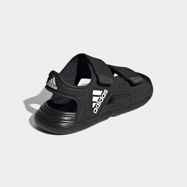 adidas Sportswear Badesandale »ALTASWIM SANDALE«, mit Klettverschluss ▷ für  | BAUR