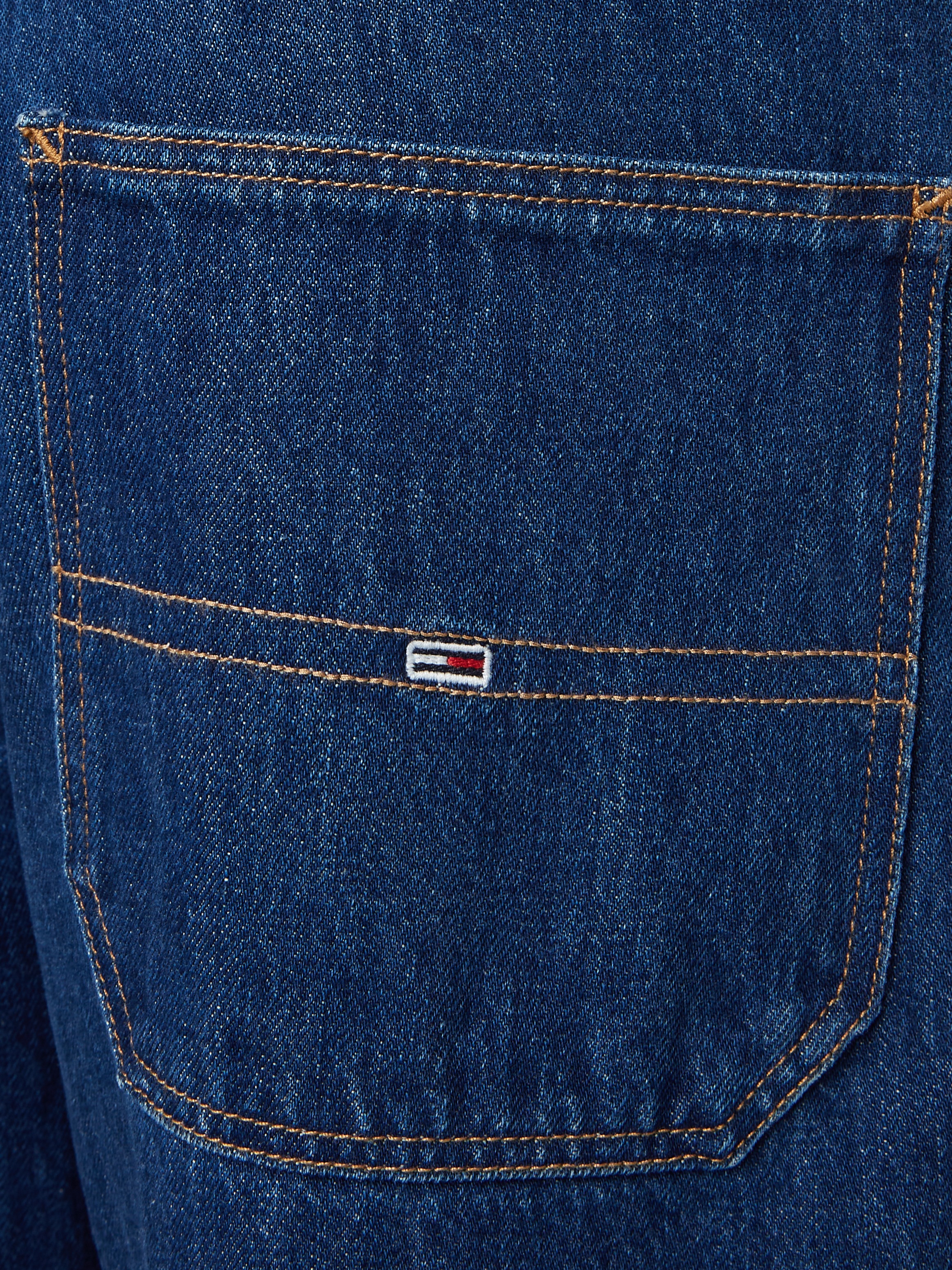 Tommy Jeans Straight-Jeans »SKATER JEAN«, im 5-Pocket-Style