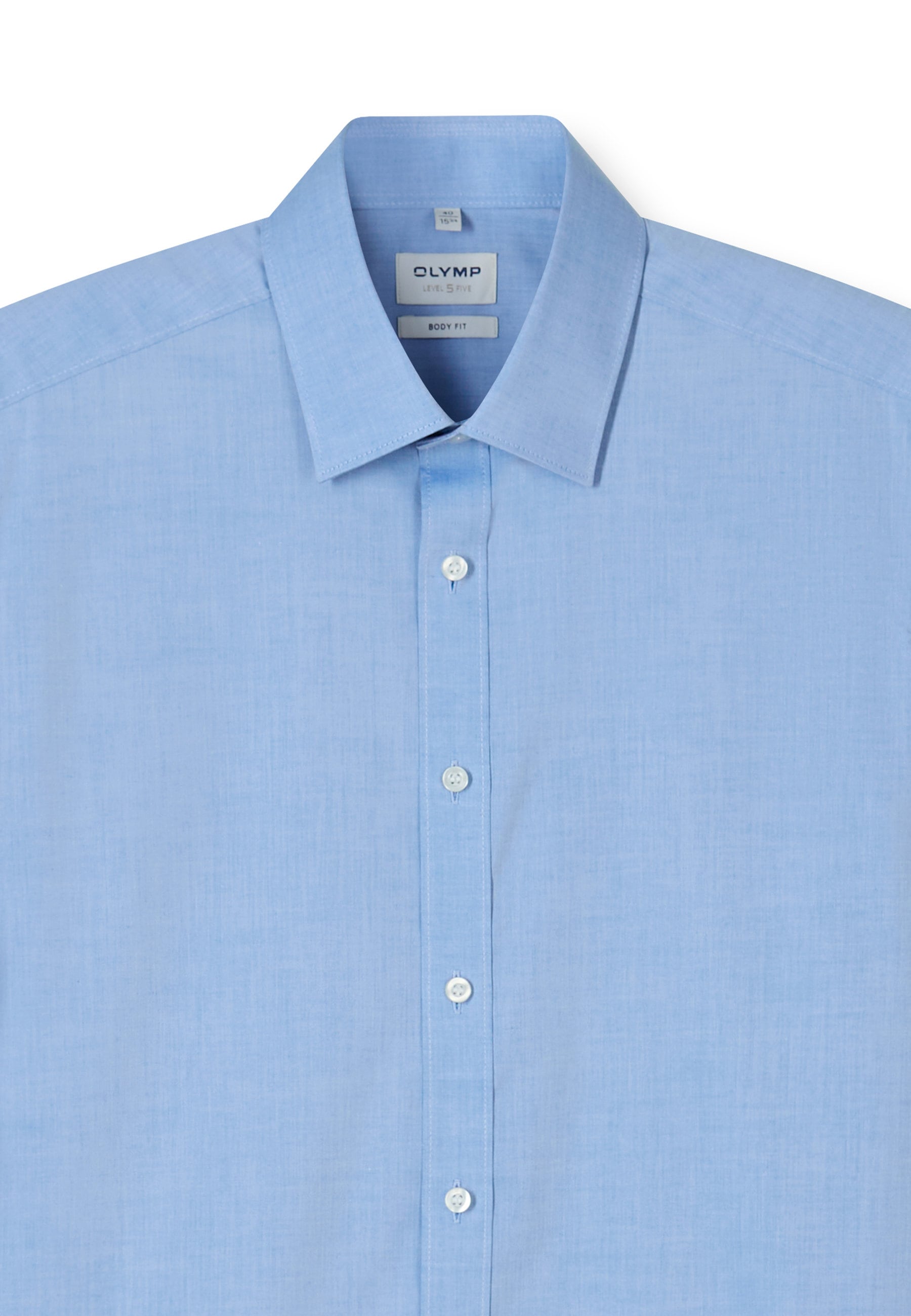 OLYMP Businesshemd »OLYMP Level Five, body fit, Businesshemd, New York Kent«