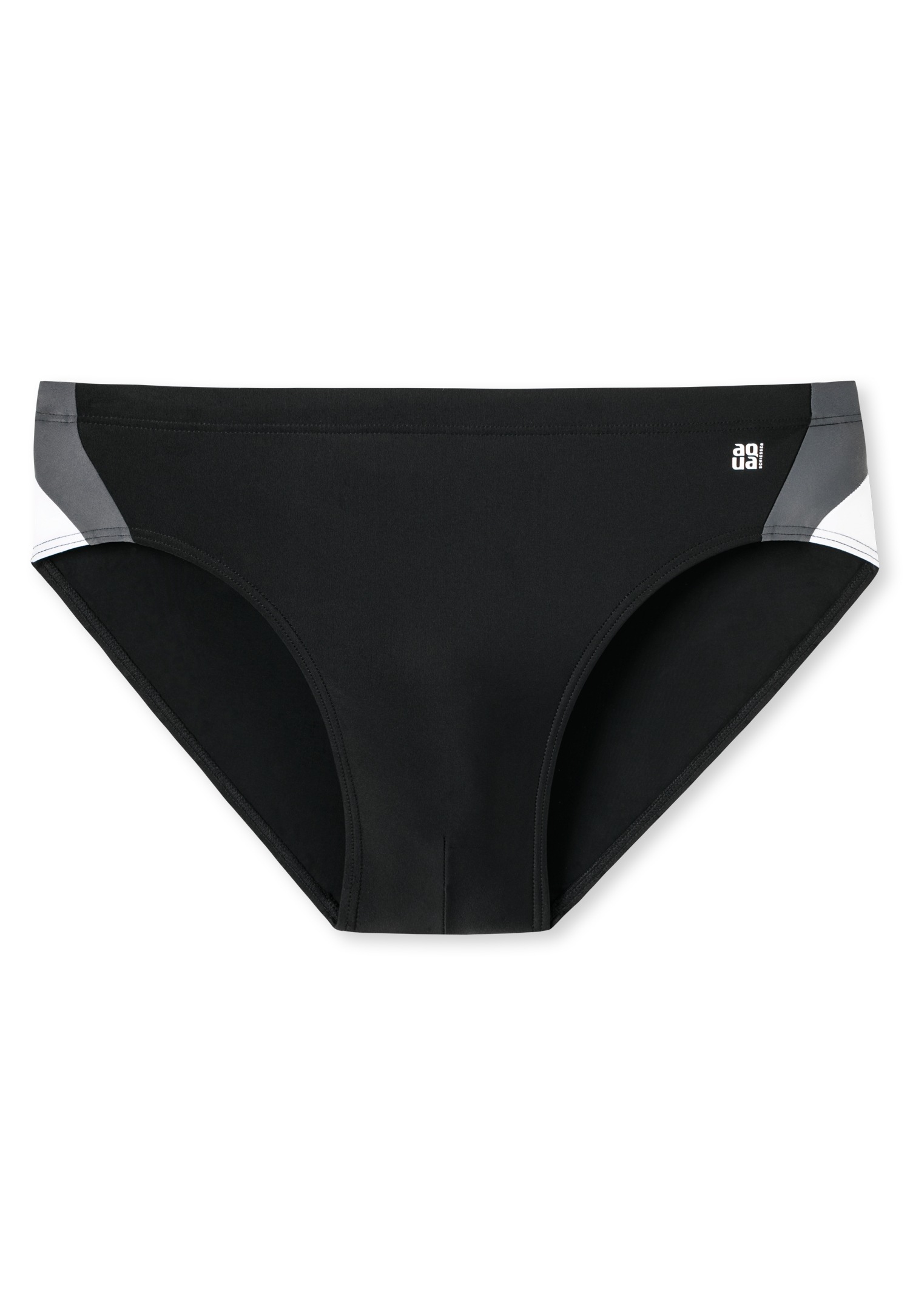 Schiesser Badeslip "Nautical Active", mit komfortablem Innenslip, Bindekord günstig online kaufen