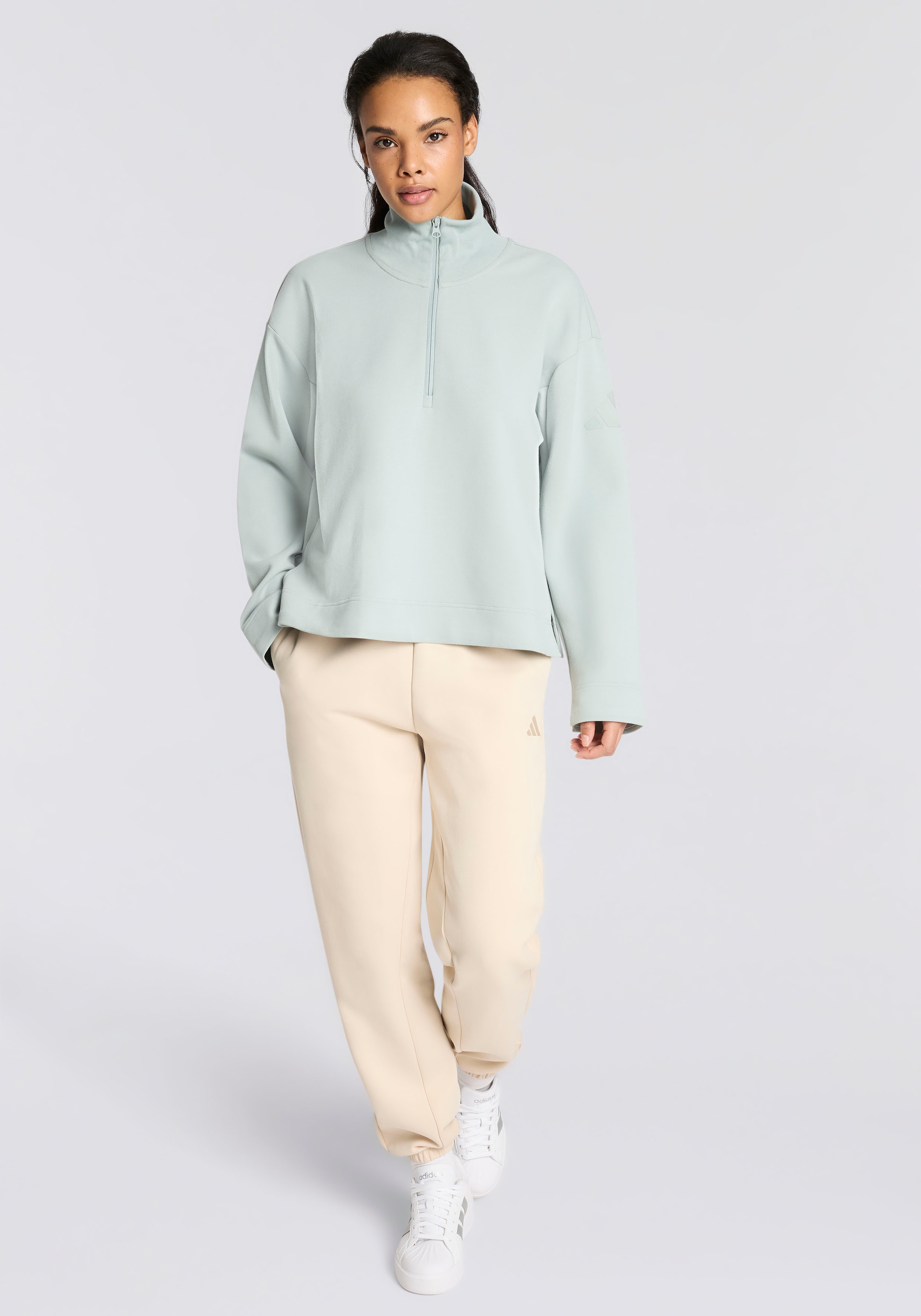 adidas Sportswear Sporthose »W FI SL PT«  Regulär geschnitten, elastischer Bund