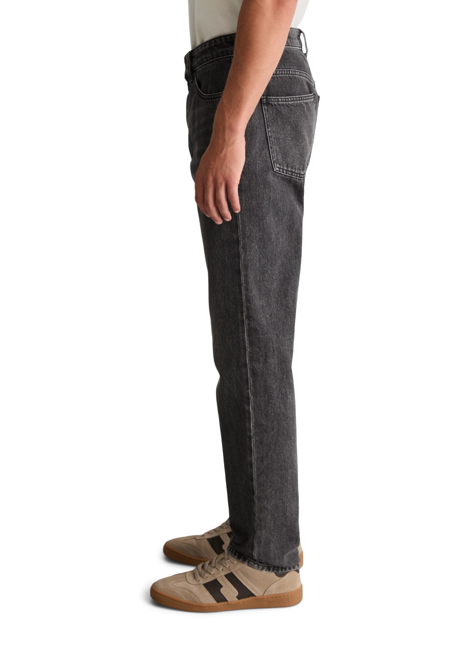 Marc O'Polo DENIM Relax-fit-Jeans »aus reiner Bio-Baumwolle«