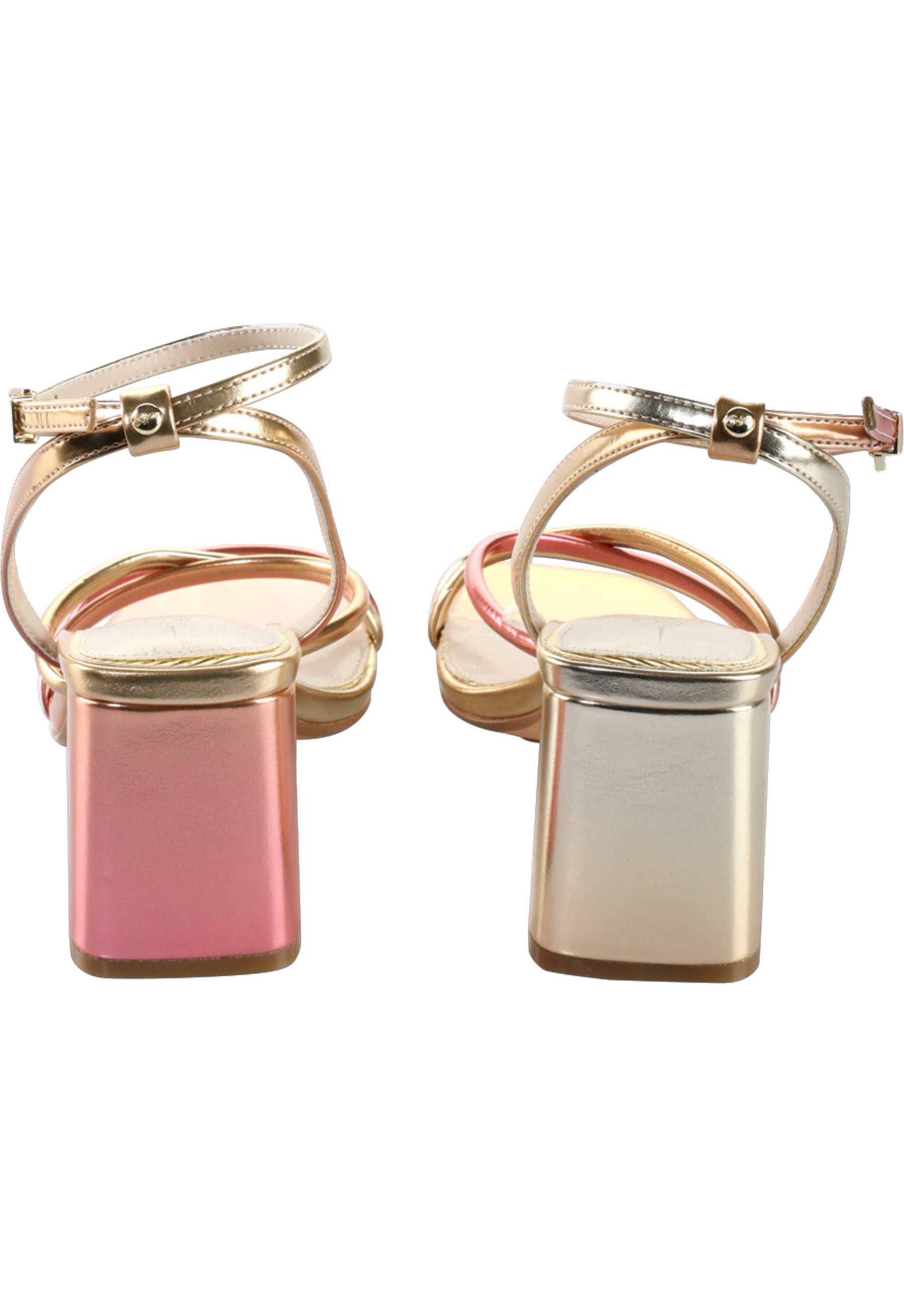 Buffalo High-Heel-Pumps »Buffalo Buffalo April MSS - Vegan Nappa«