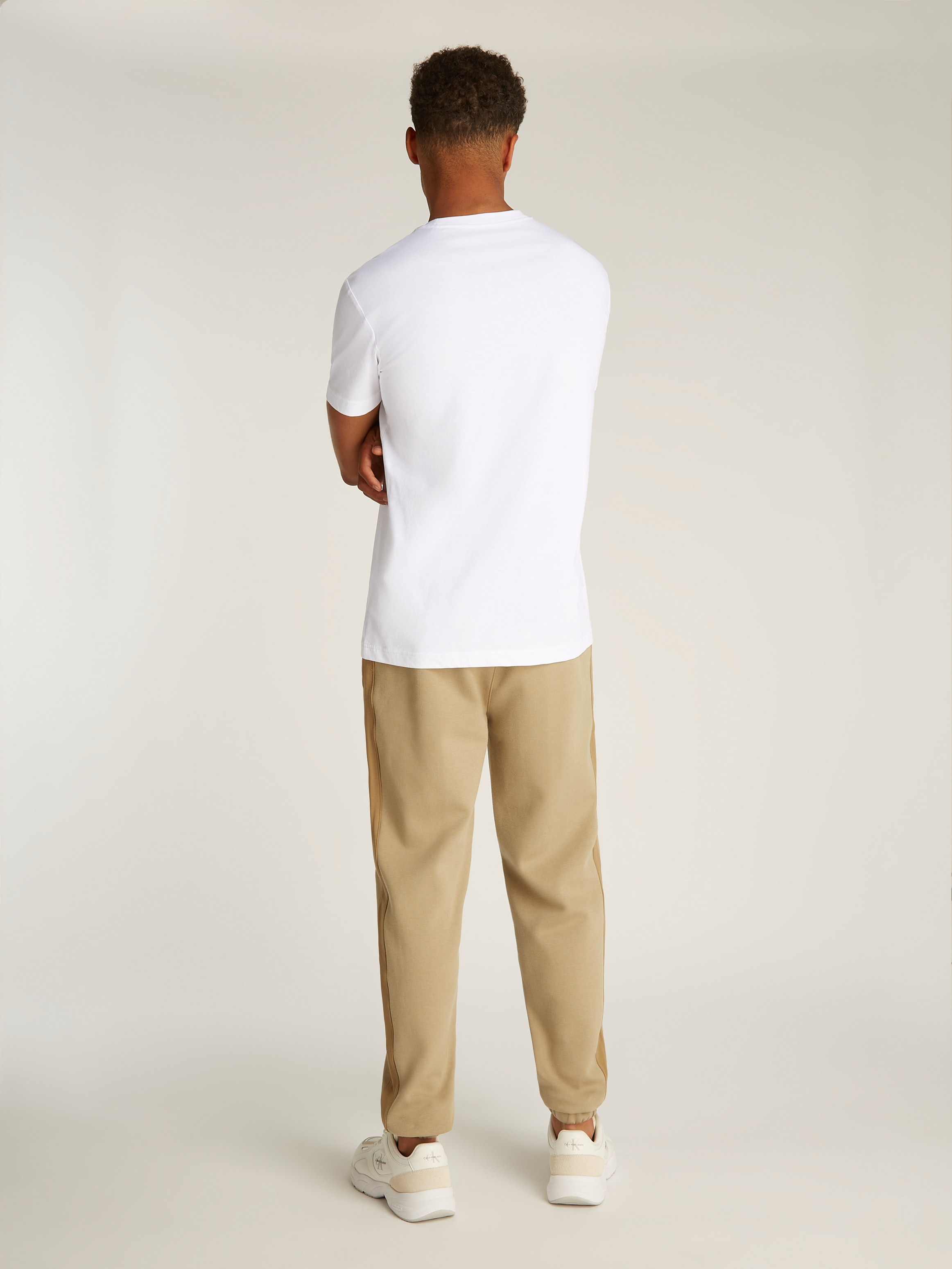Calvin Klein Jeans T-Shirt »SHADOW LOGO TEE«, mit Logodruck
