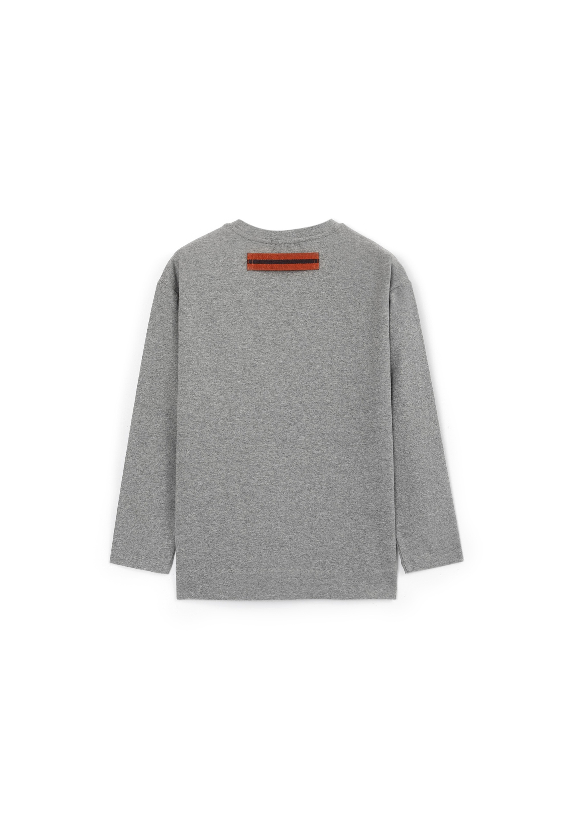 Gulliver Langarmshirt, im Basic-Stil