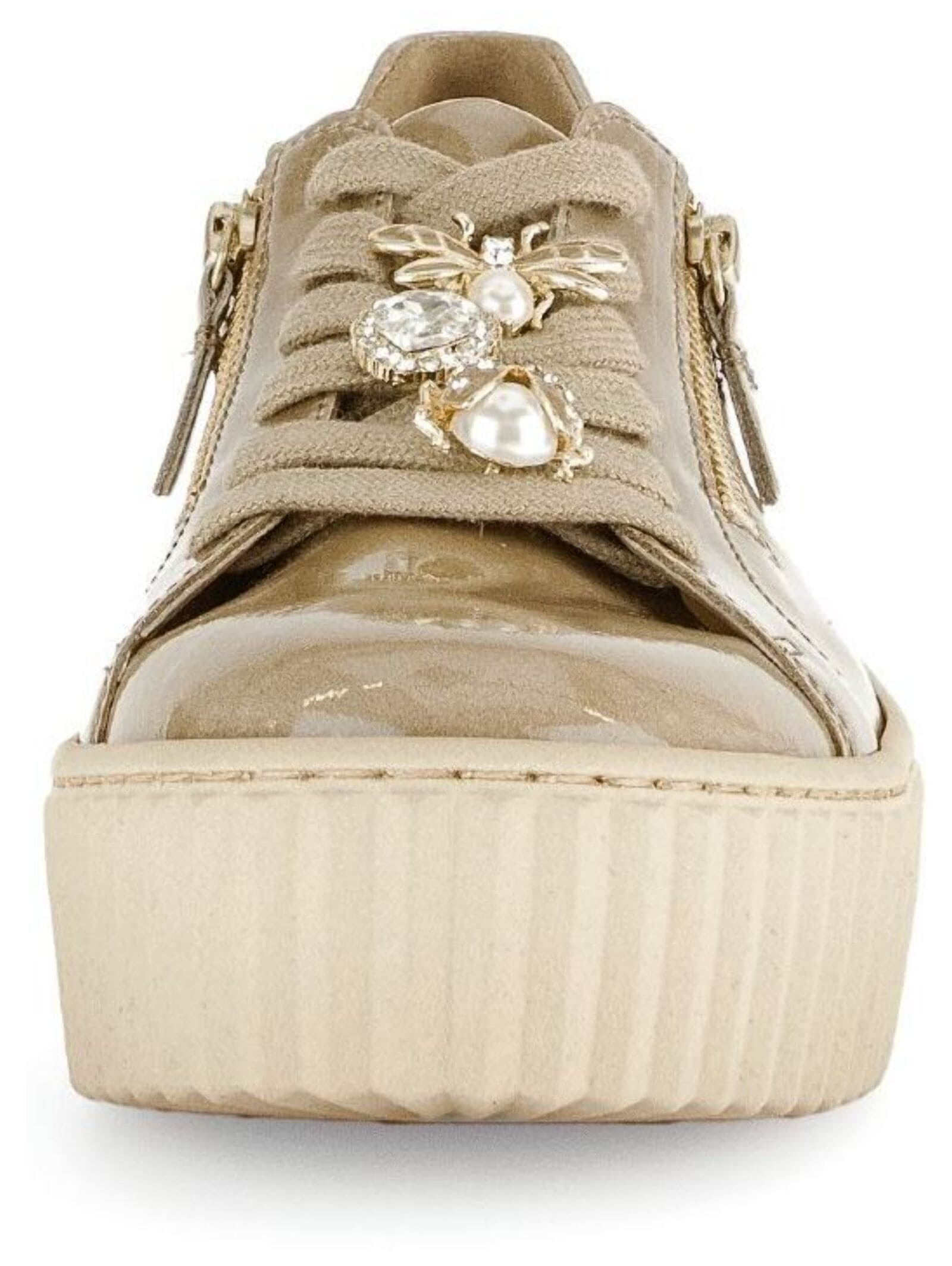 Gabor Plateausneaker »Gabor Sneaker Leder«