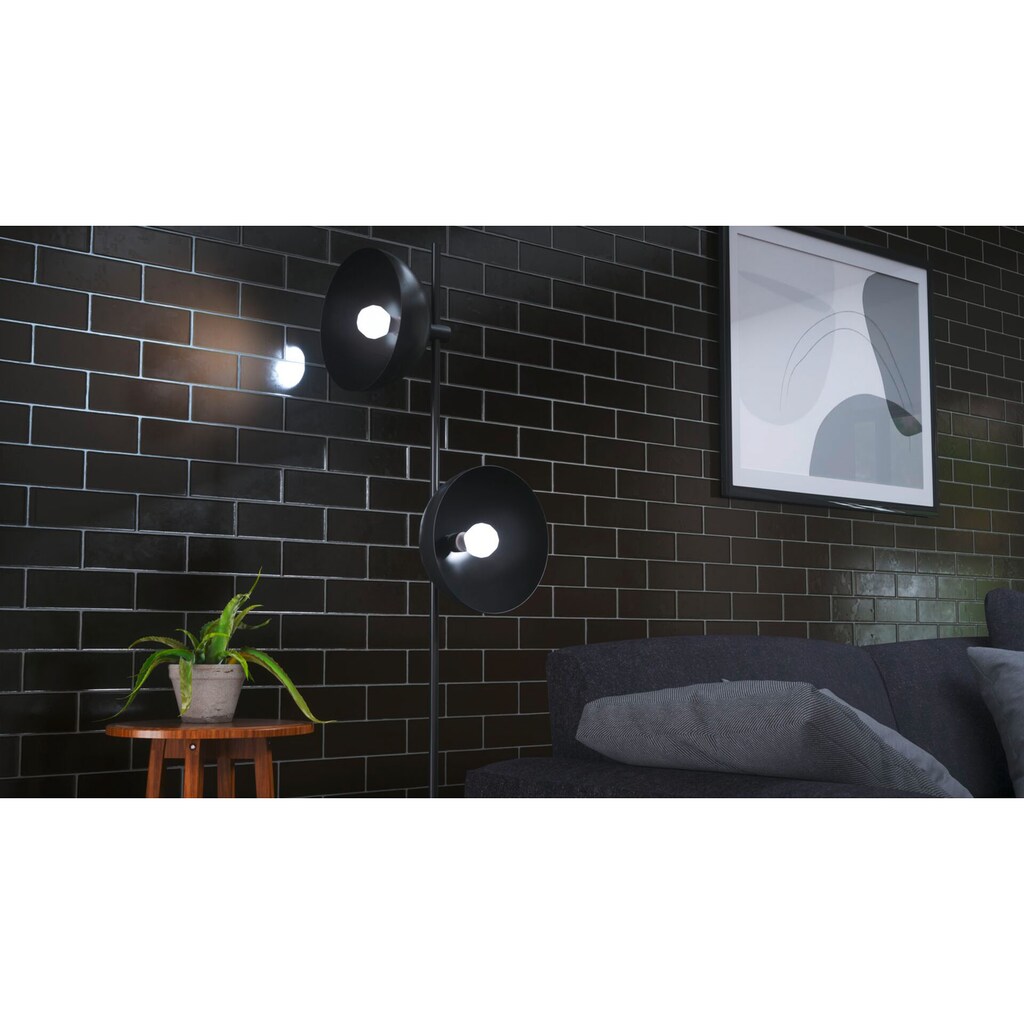 nanoleaf LED-Leuchtmittel »Light Bulb E27 2er Pack«, E27, 2 St., Farbwechsler