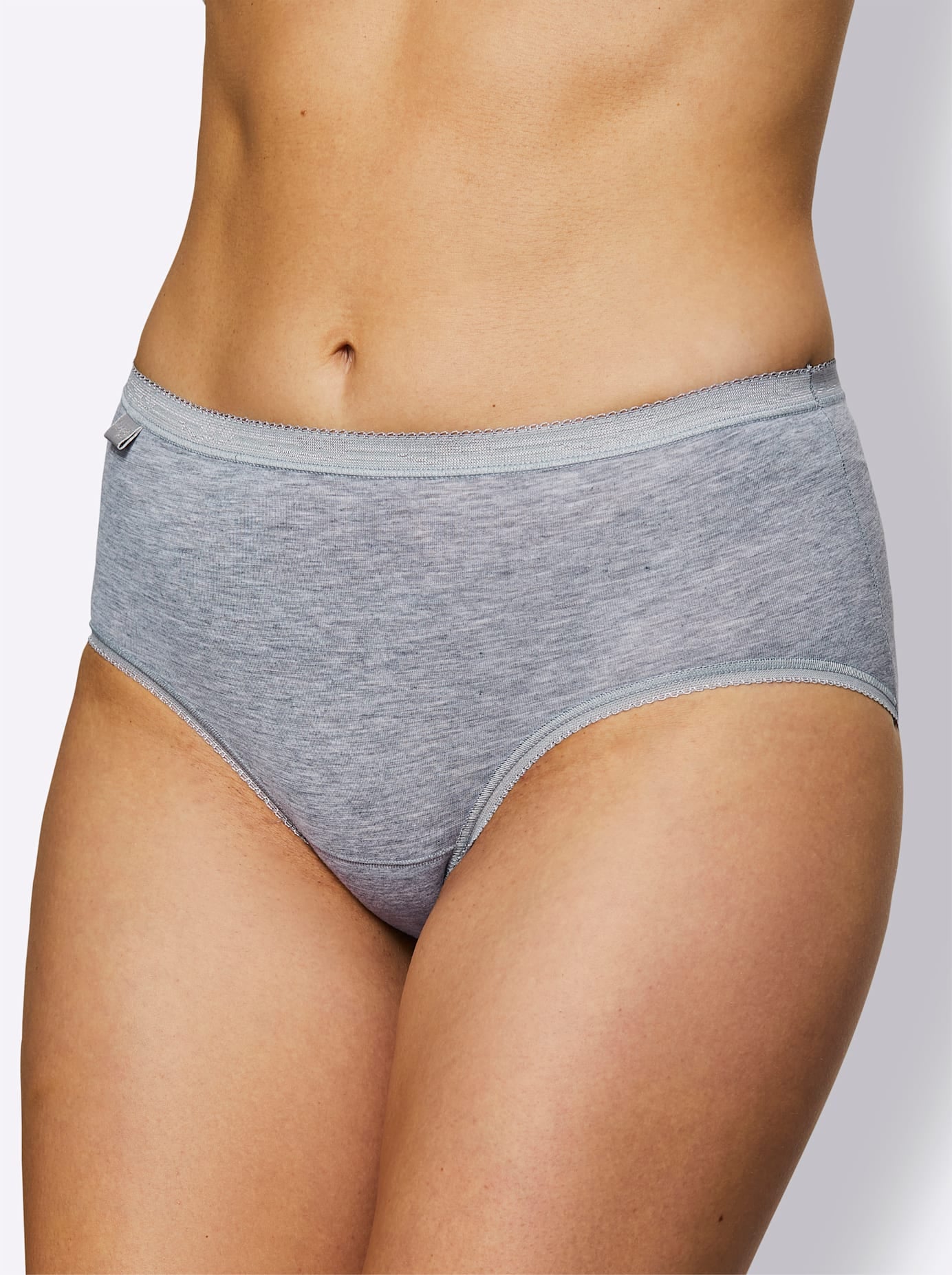 sloggi Hüftslip, (3 St.)
