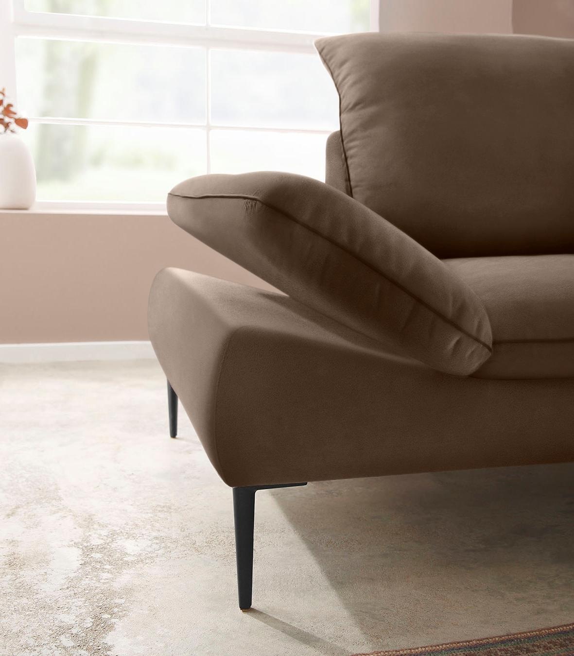 W.SCHILLIG Ecksofa "enjoy&MORE, Designsofa, elegant und bequem, L-Form" Sit günstig online kaufen