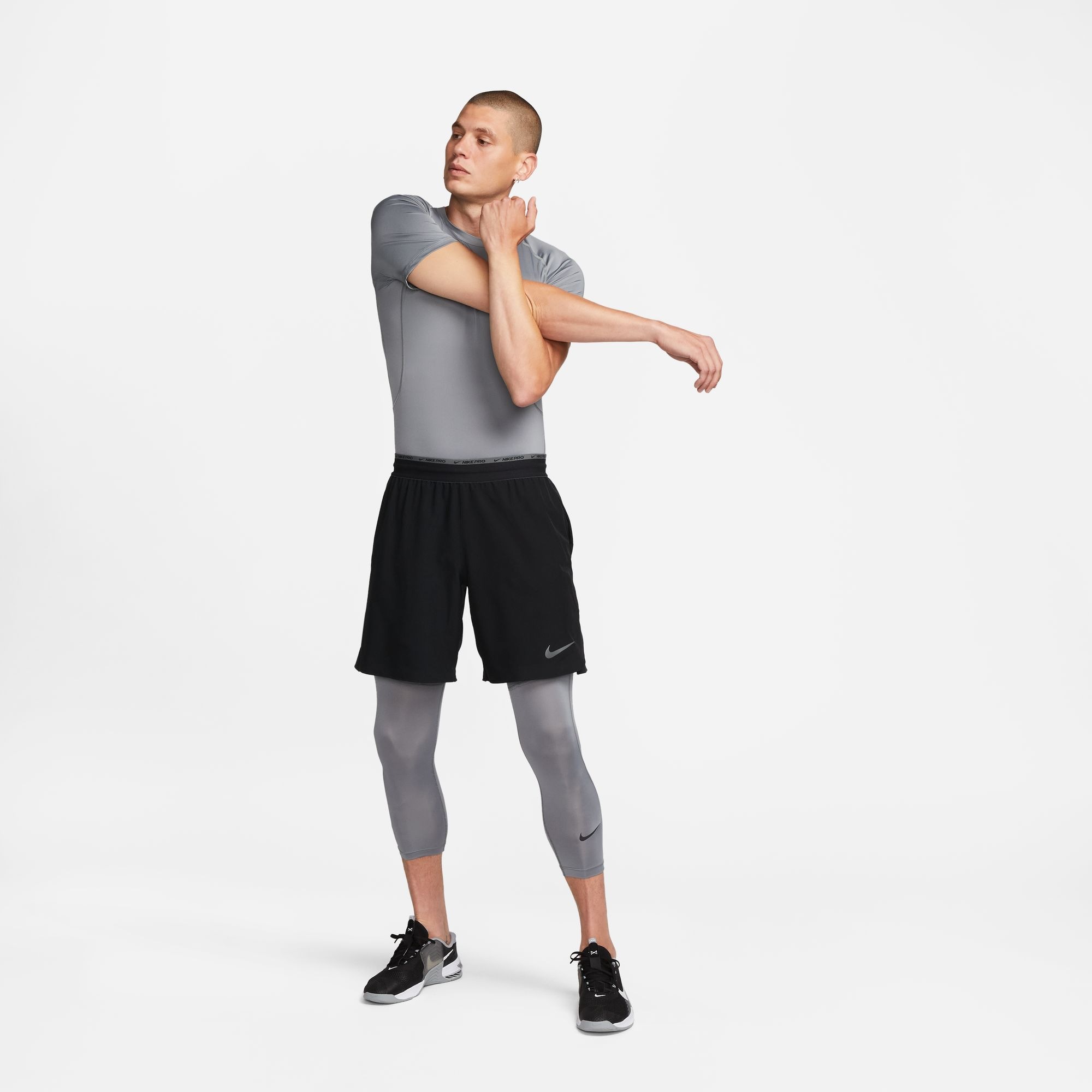 Nike Trainingsshirt »M NP DF TIGHT TOP SS«