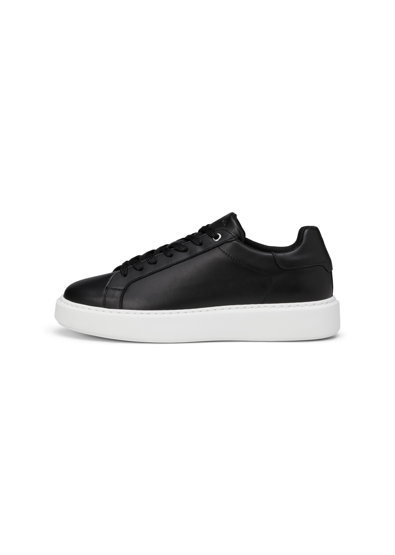 Marc O'Polo Cedric Ledersneaker Schwarz 41 2