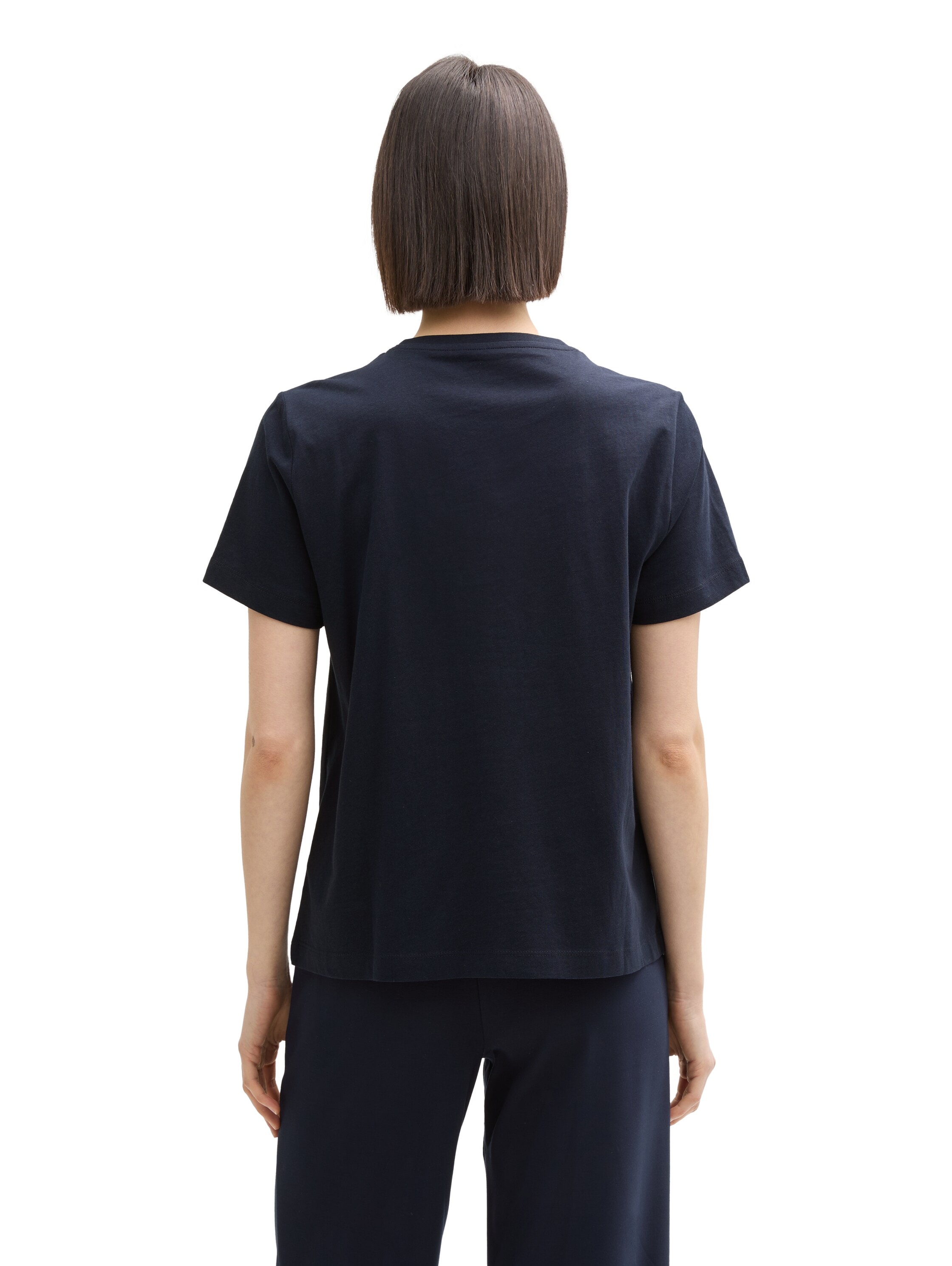 TOM TAILOR T-Shirt, mit Frontprint