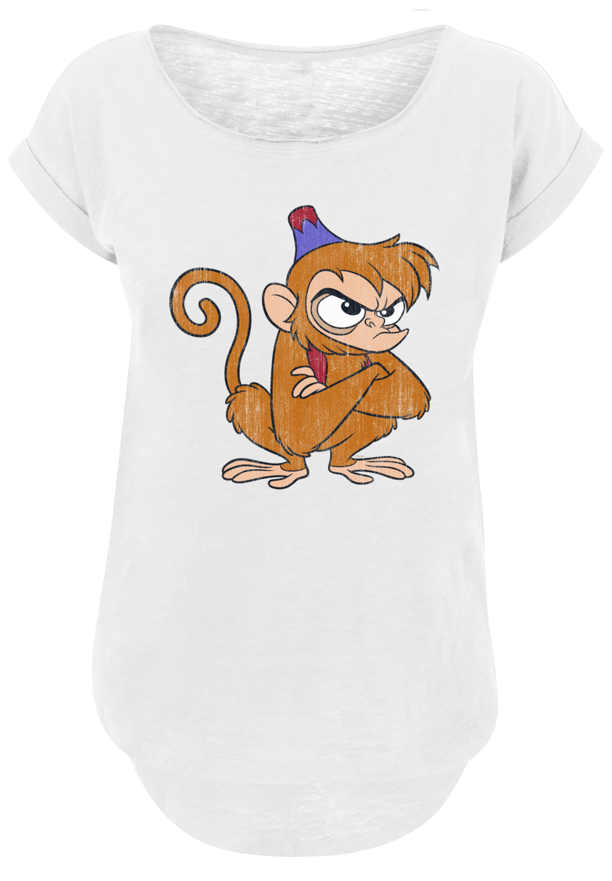 F4NT4STIC T-Shirt "Aladdin Classic Angry Abu", Print günstig online kaufen