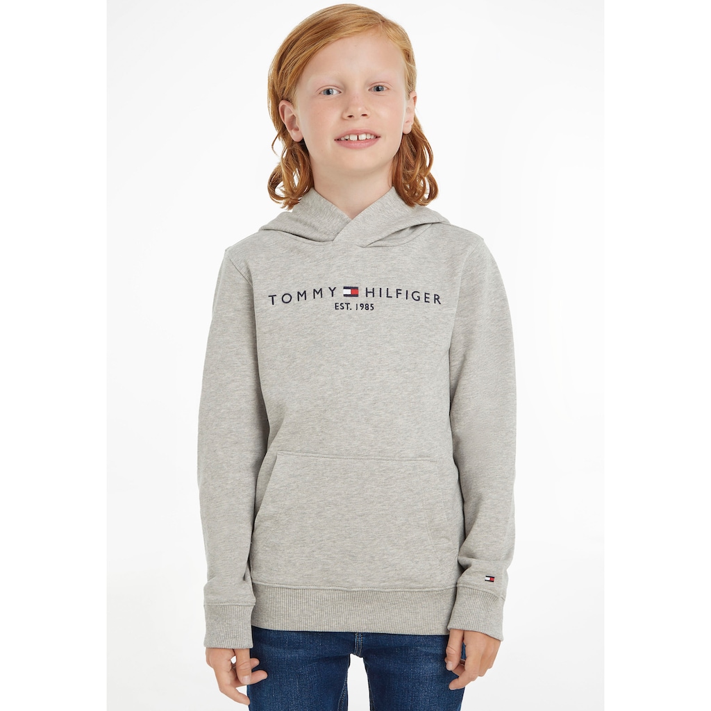 Tommy Hilfiger Kapuzensweatshirt »ESSENTIAL HOODIE«