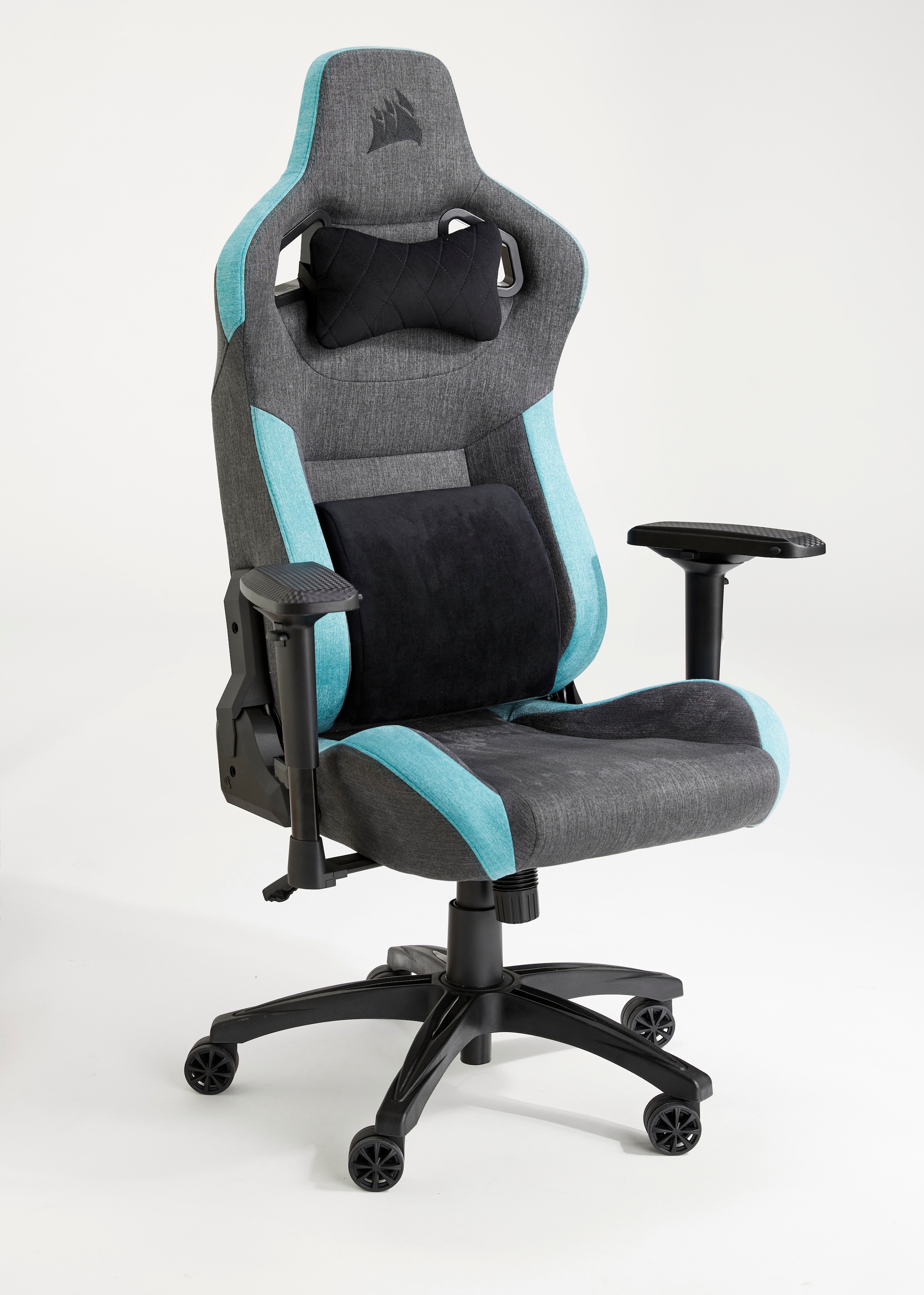 Corsair Gaming Chair »T3 Rush Fabric Gaming Ch...