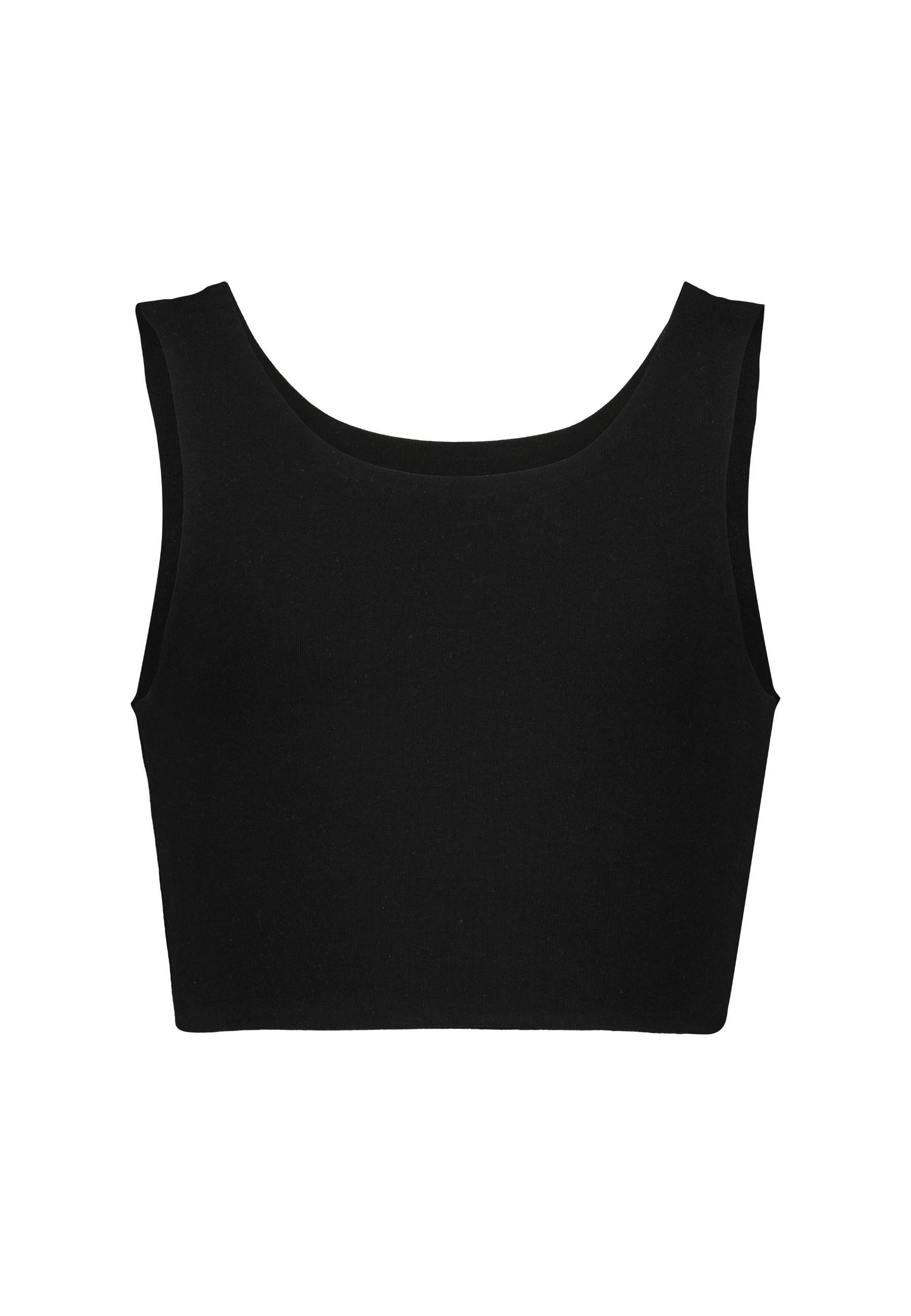 Blue Seven Muskelshirt »Blue Seven Teenager Mädchen Crop Tops«, (2 tlg.)