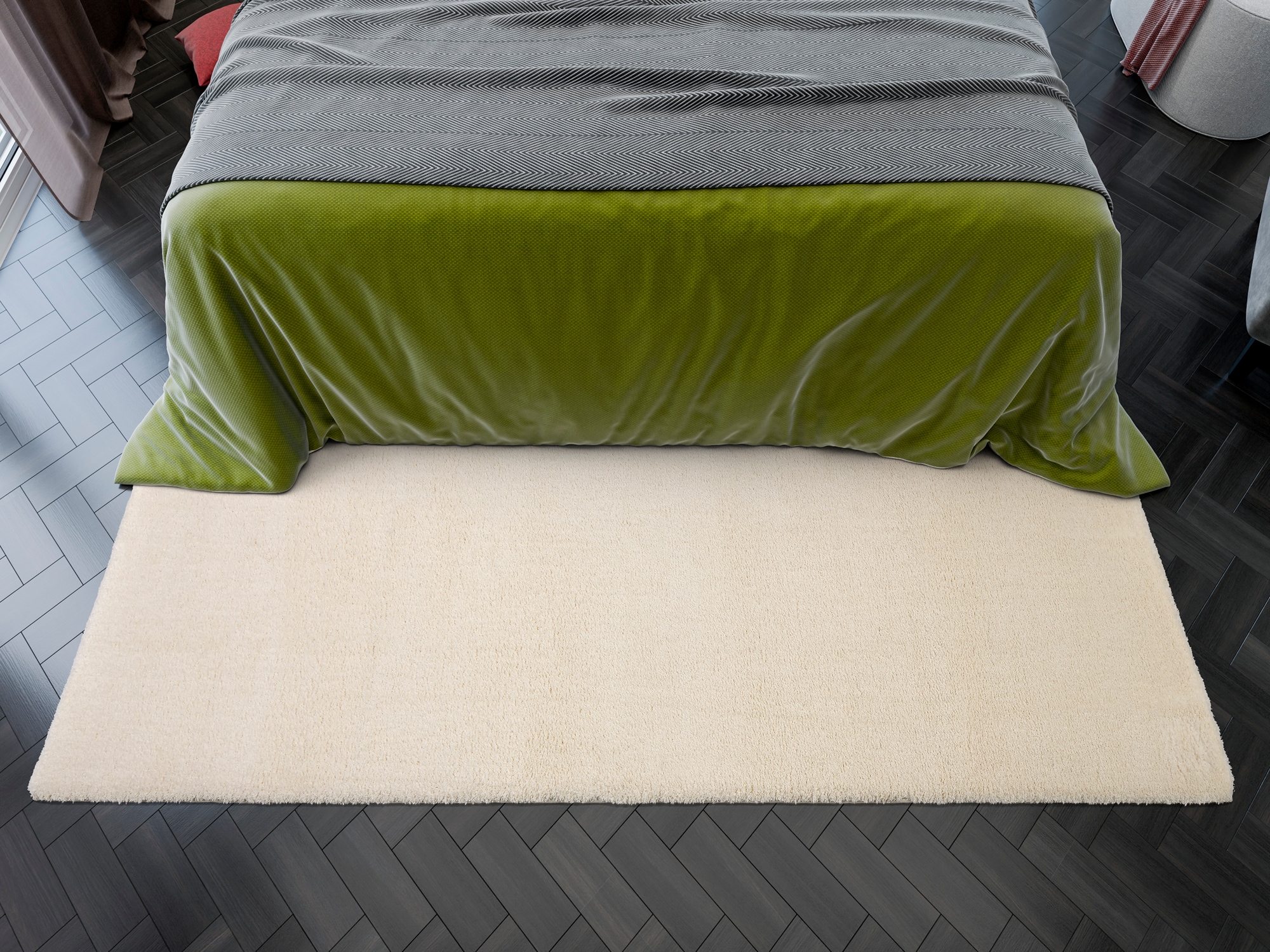 OCI DIE TEPPICHMARKE Hochflor-Teppich "Soft Dream, auch als Läufer erhältli günstig online kaufen