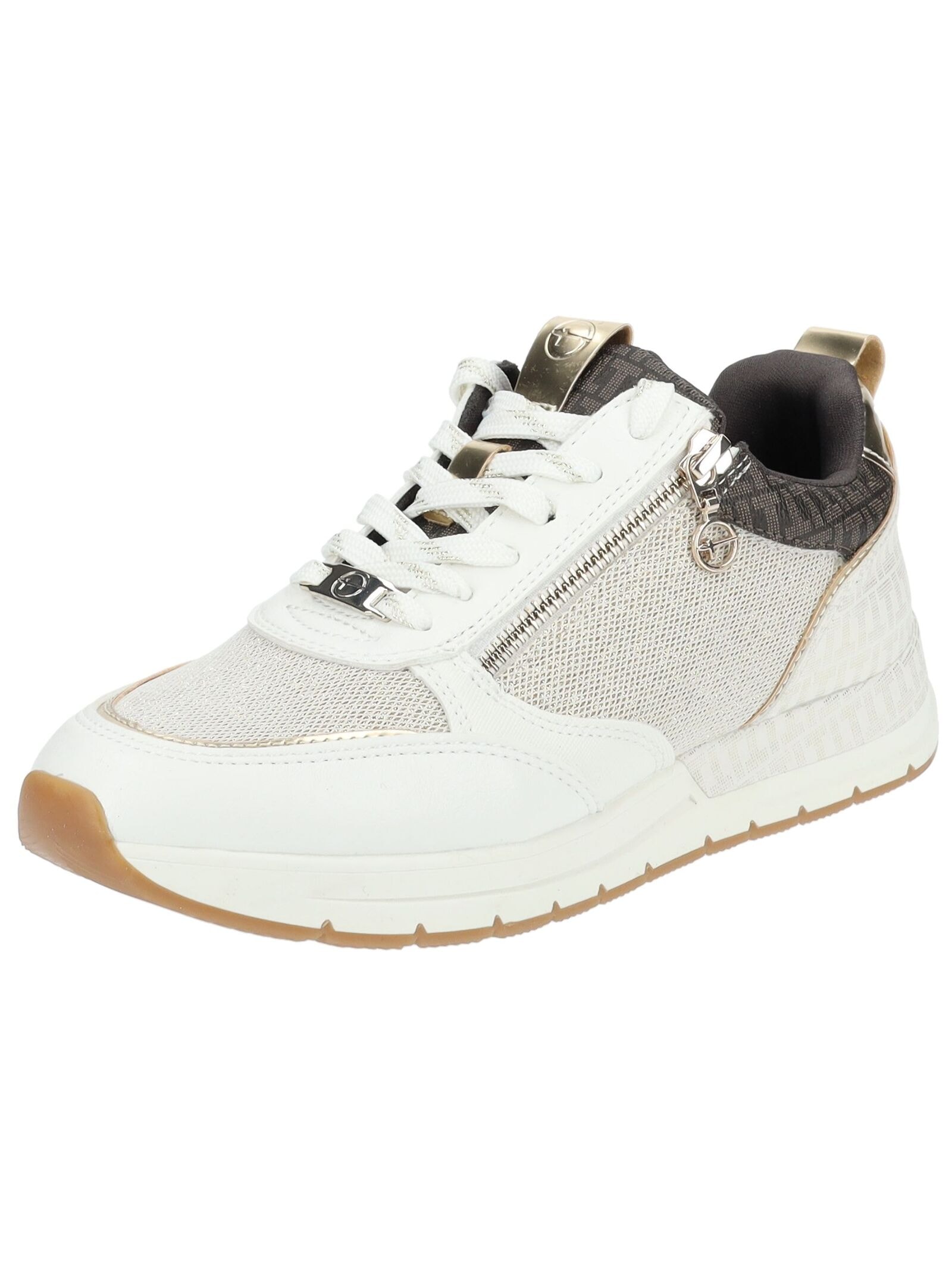 Tamaris Sneaker "Tamaris Sneaker Lederimitat/Textil" günstig online kaufen