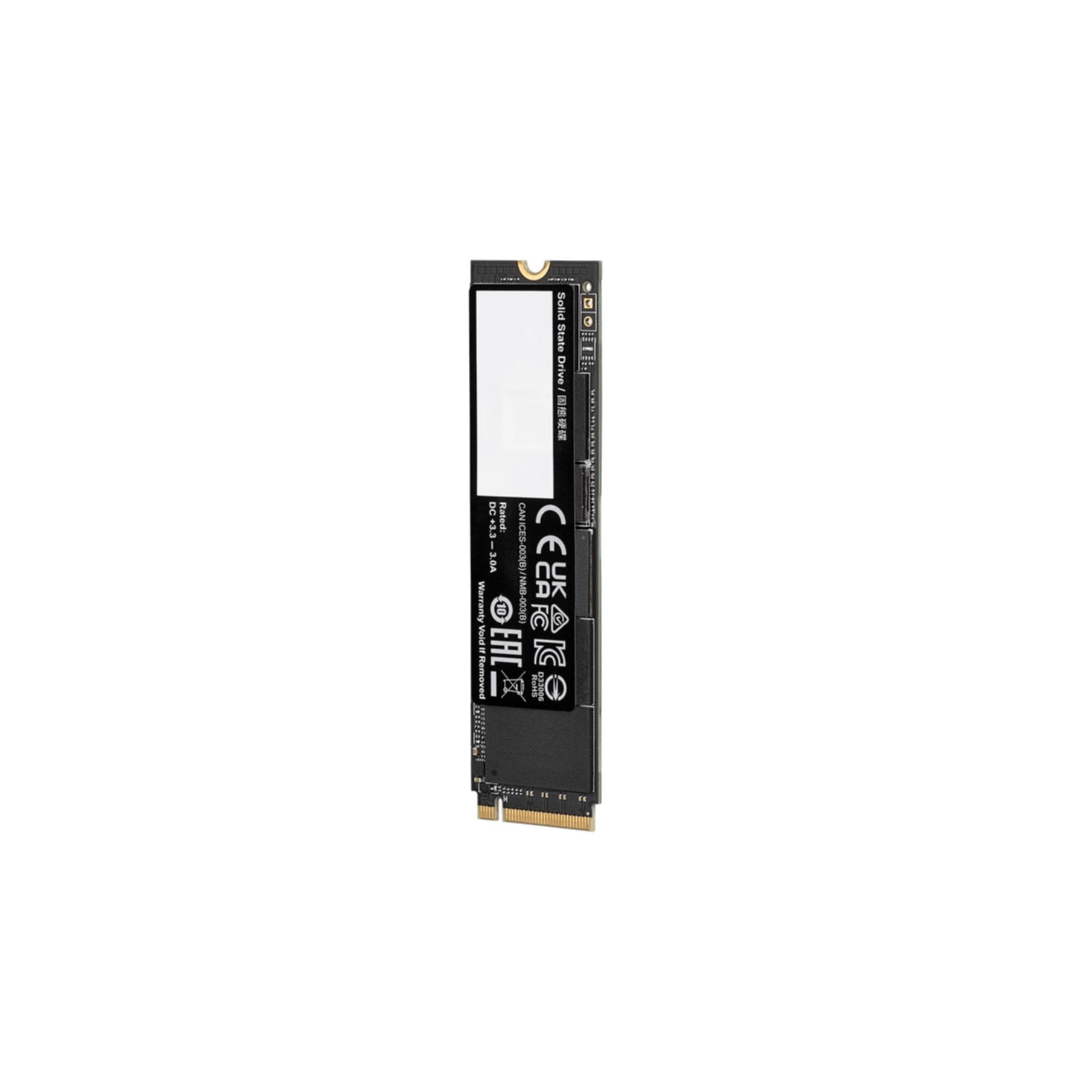Gigabyte interne SSD »AORUS Gen4 7300 SSD 2TB«