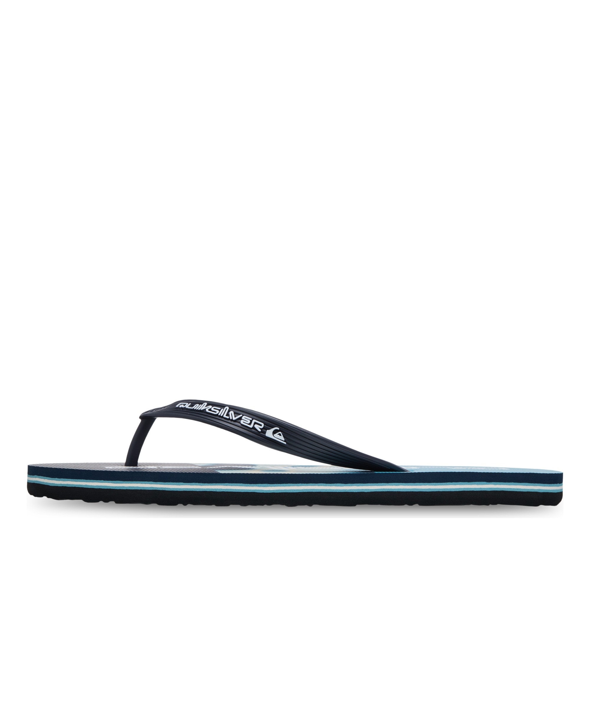 Quiksilver Zehentrenner »MOLOKAI STRIPE 26«  Sommerschuhe