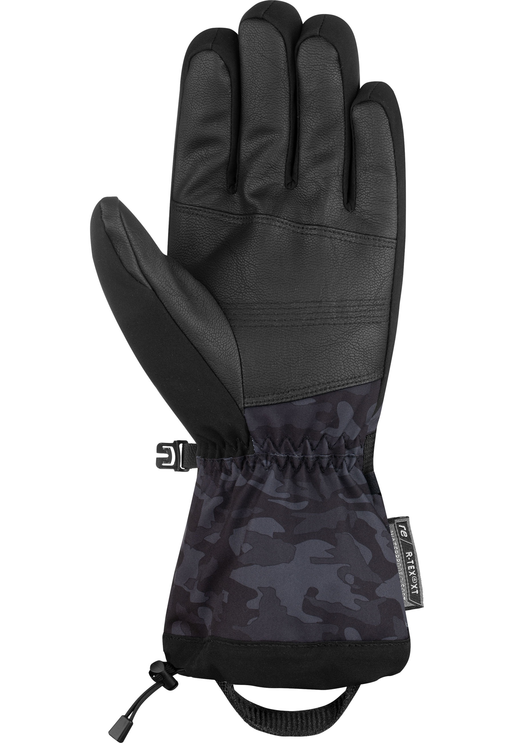Reusch Skihandschuhe »Couloir R-TEX® XT«, höchste Wärmestufe, wasserdicht und atmungsaktiv