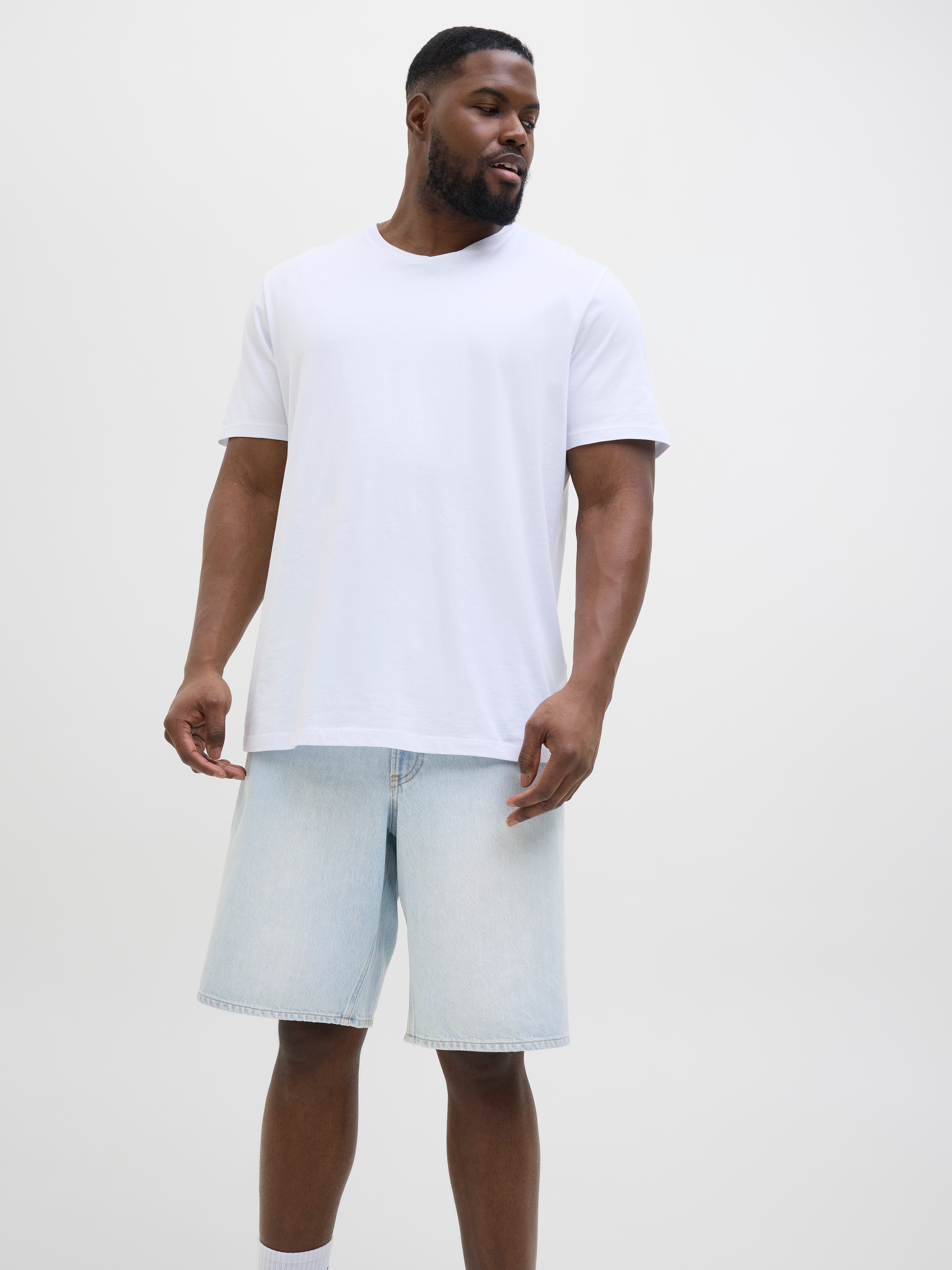 Jack & Jones PlusSize Shorts »JJITONY JJORIGINAL SHORTS SBD 210 SN PLS«