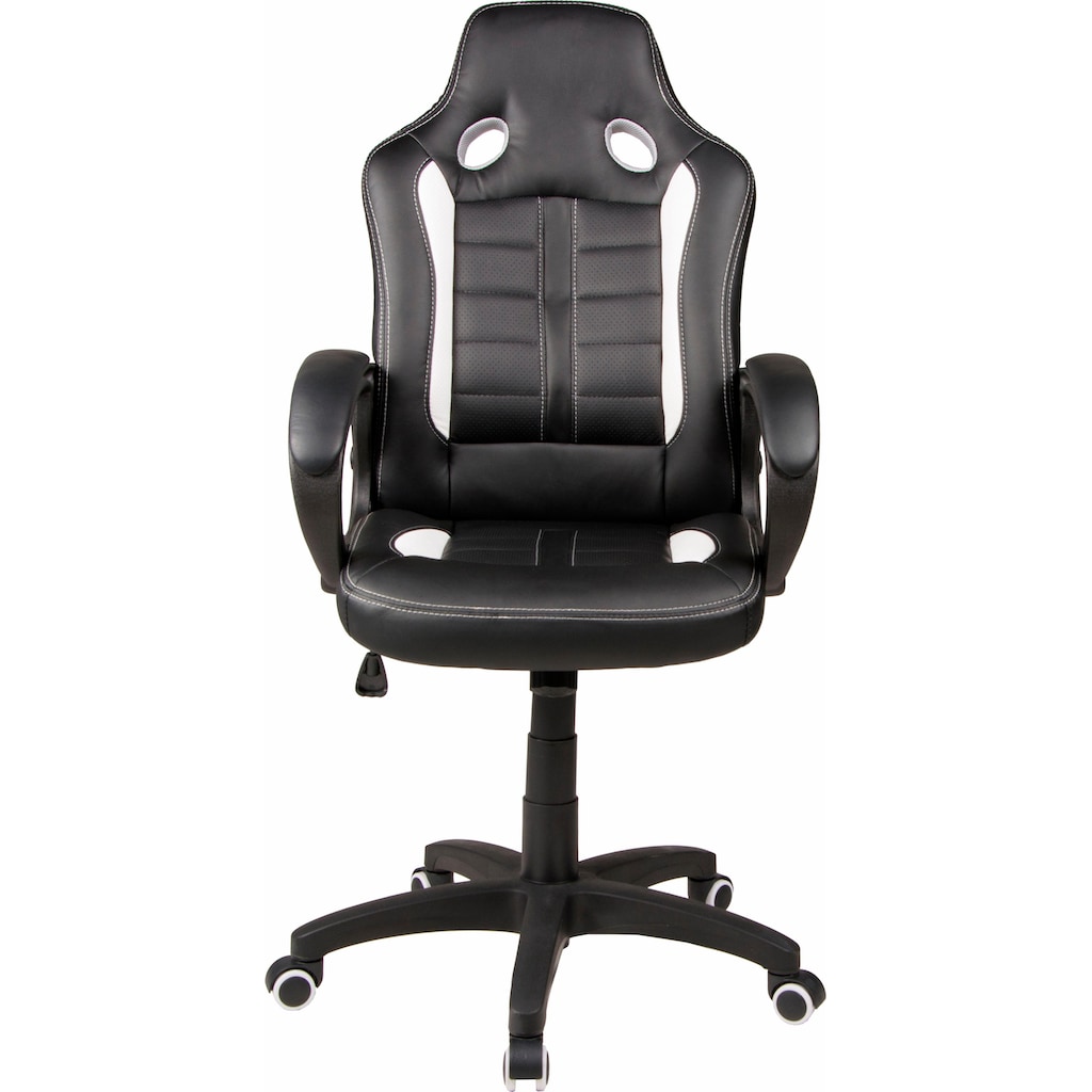 Duo Collection Gaming Chair »Fabio«, mit gepolsterten Armlehnen