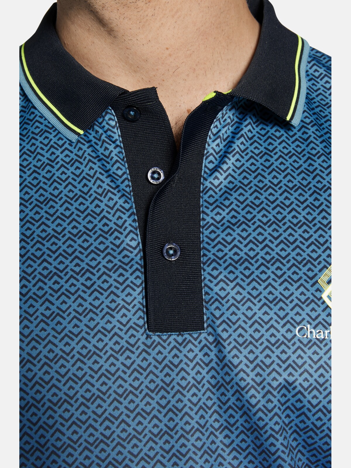 Charles Colby Poloshirt »Poloshirt EARL BRICCS«