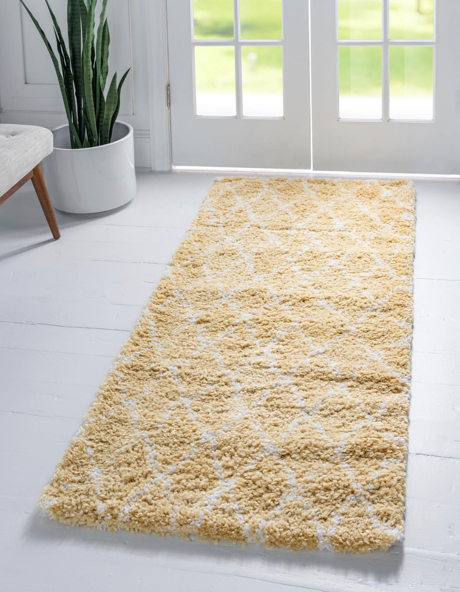 Myflair Möbel & Accessoires Hochflor-Läufer "Temara Shag, LAGERRÄUMUNG" rec günstig online kaufen