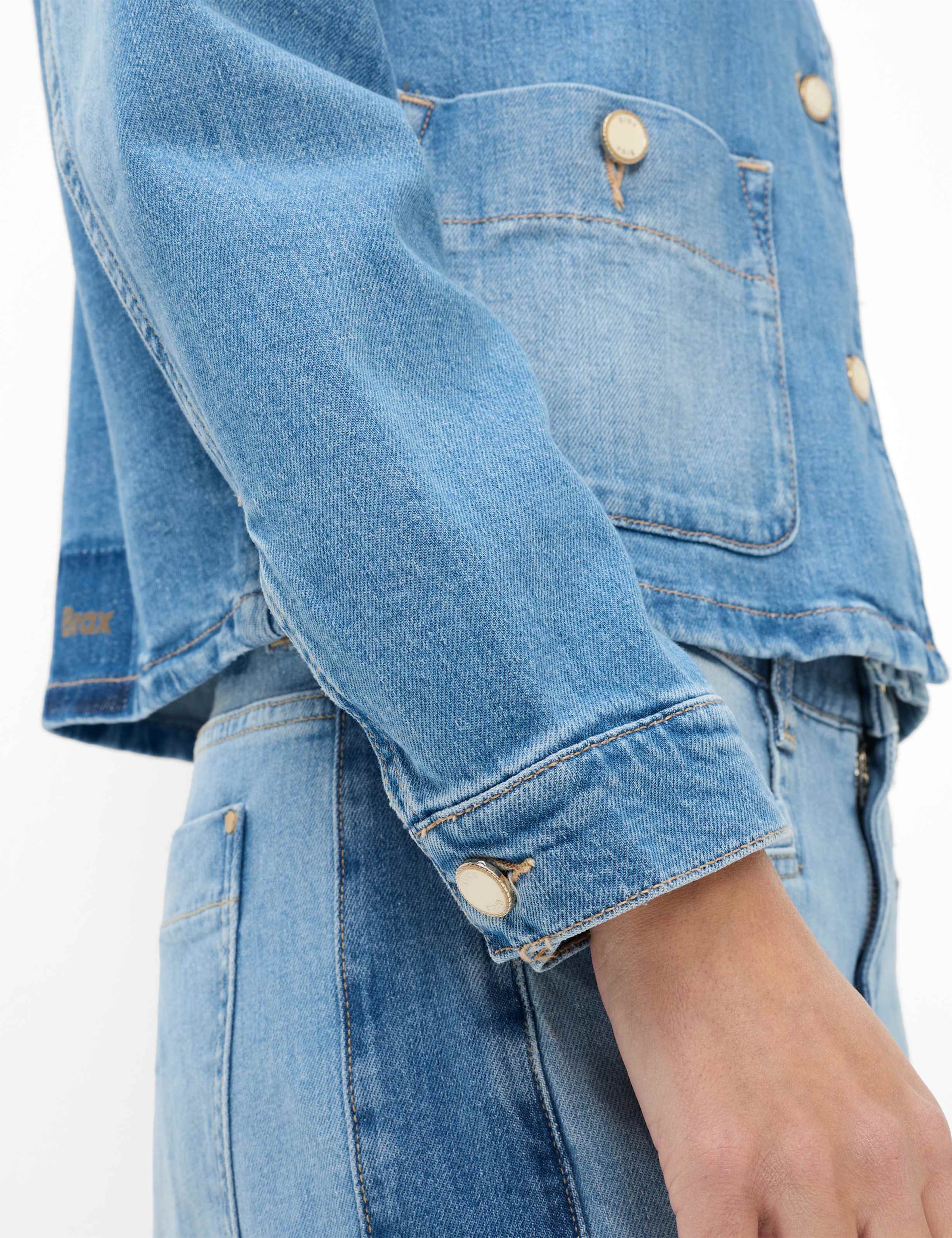 Brax Jeansjacke »Style PARIS«