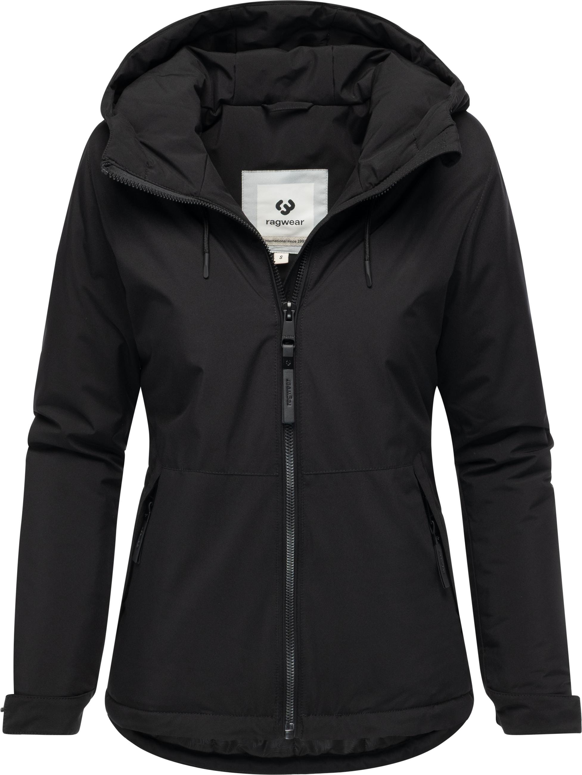 Ragwear Winterjacke »Bevin Warm YOUMODO«, mit Kapuze, Wasserdichte Damen Jacke für den Winter