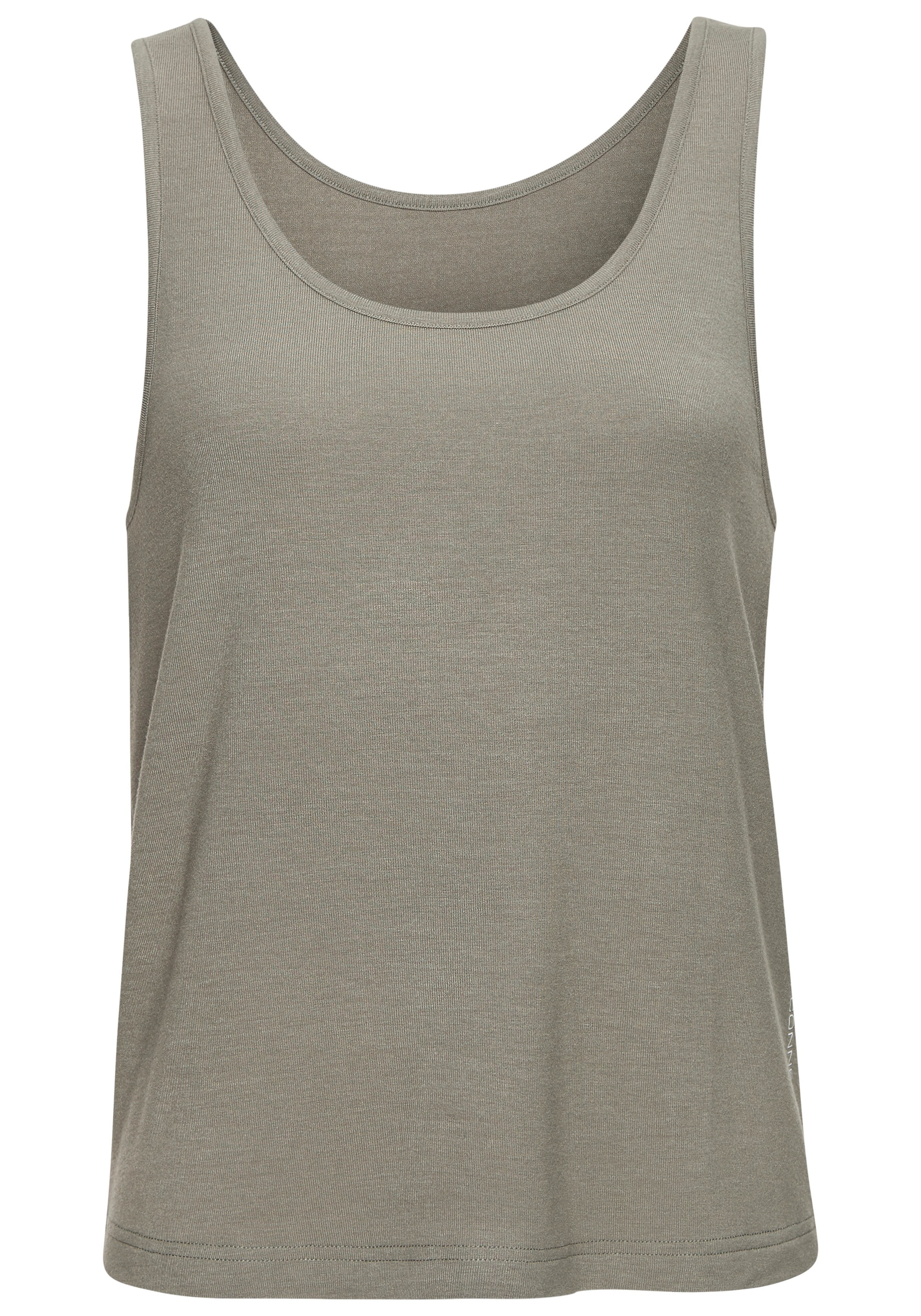 French Connection Tanktop, Kuschelweiche Viskose Mischqualität günstig online kaufen
